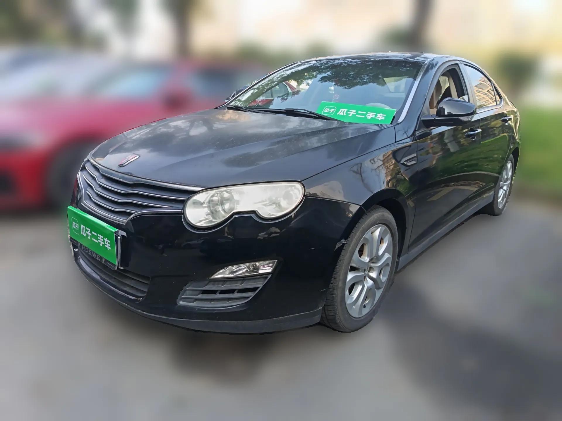 Roewe 550 2012 550D 1.8T Automatic Prestige Edition — миниатюра 1