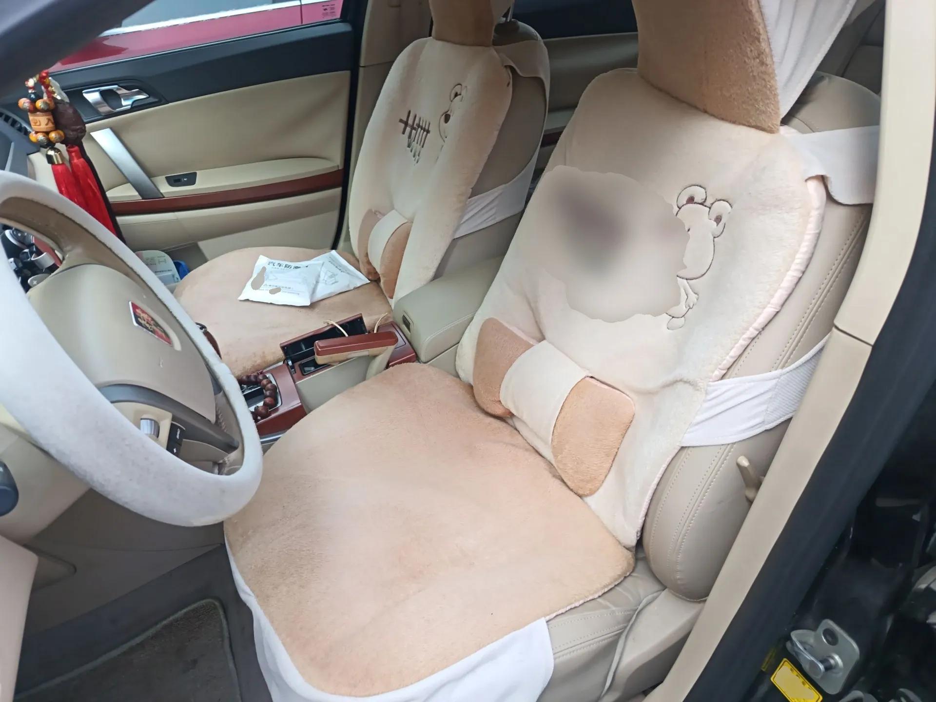 Roewe 550 2012 550D 1.8T Automatic Prestige Edition — миниатюра 16