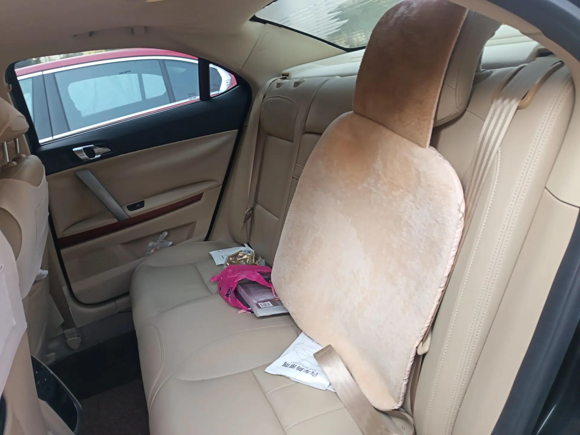 Roewe 550 2012 550D 1.8T Automatic Prestige Edition — миниатюра 18