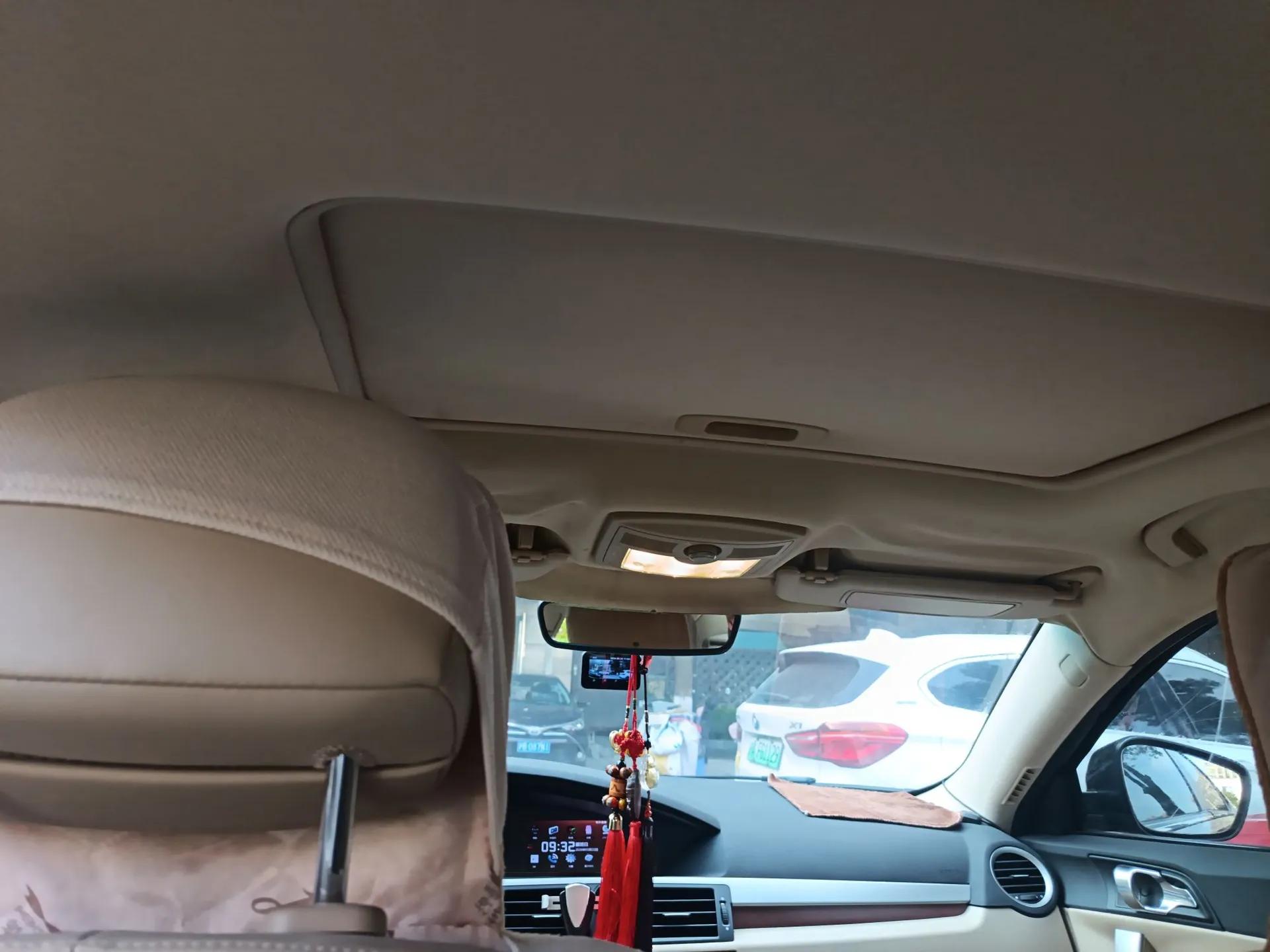 Roewe 550 2012 550D 1.8T Automatic Prestige Edition — миниатюра 19