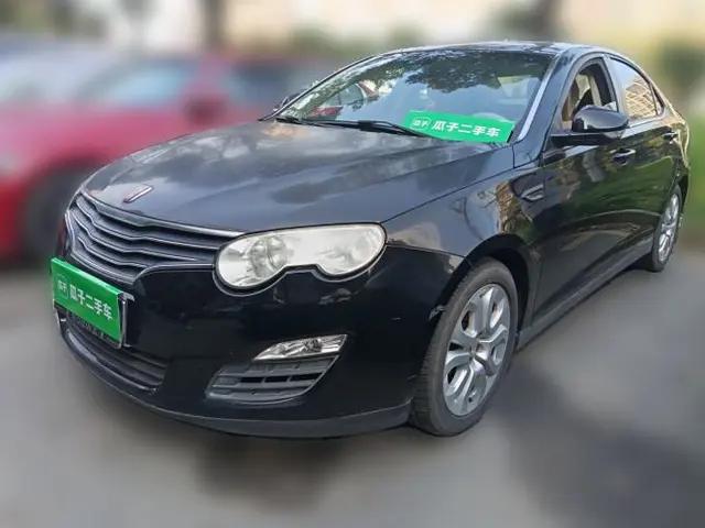 Roewe 550 2012 550D 1.8T Automatic Prestige Edition