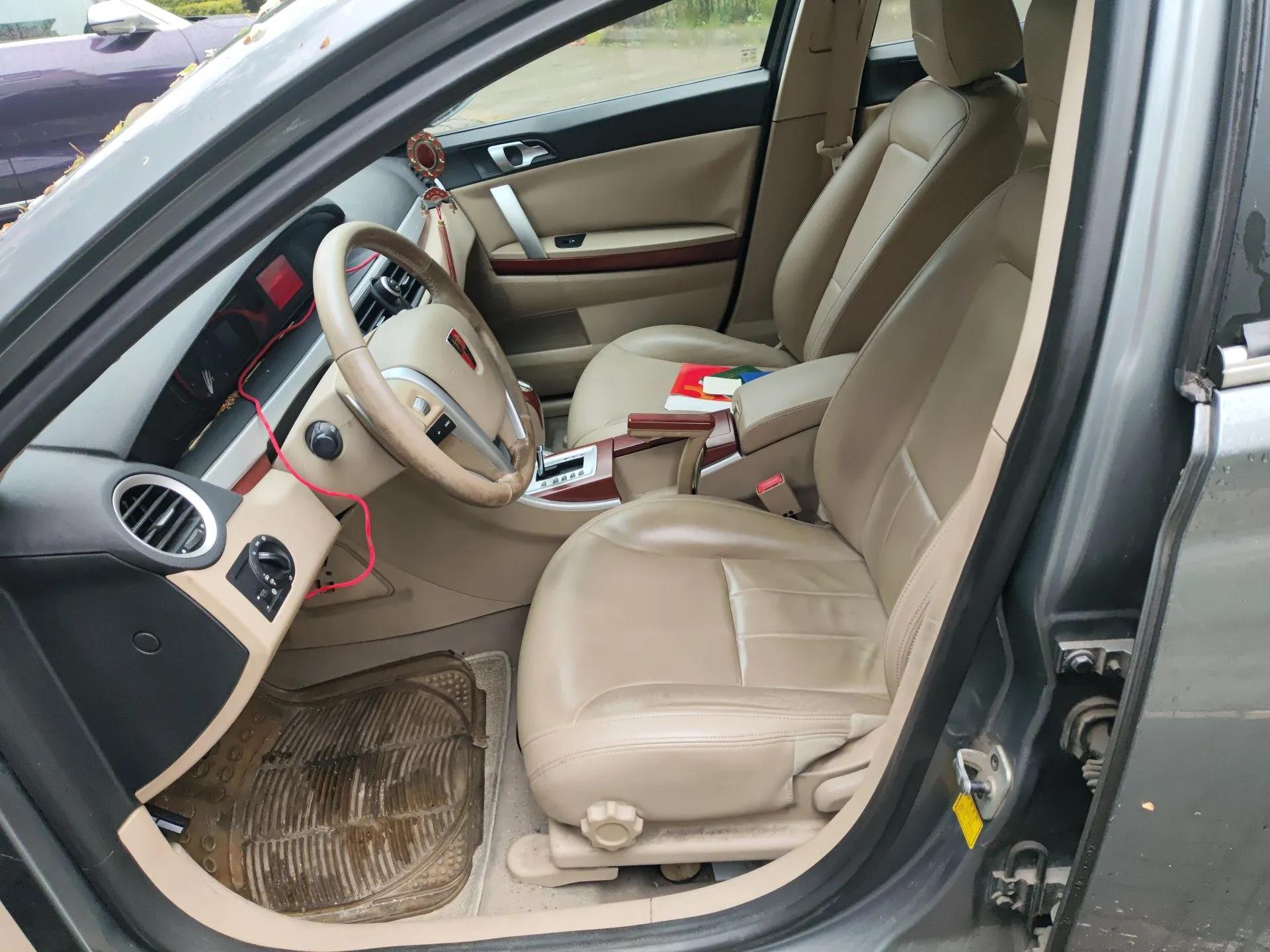 Roewe 550 2008 550D 1.8T Automatic Premium Edition — миниатюра 16