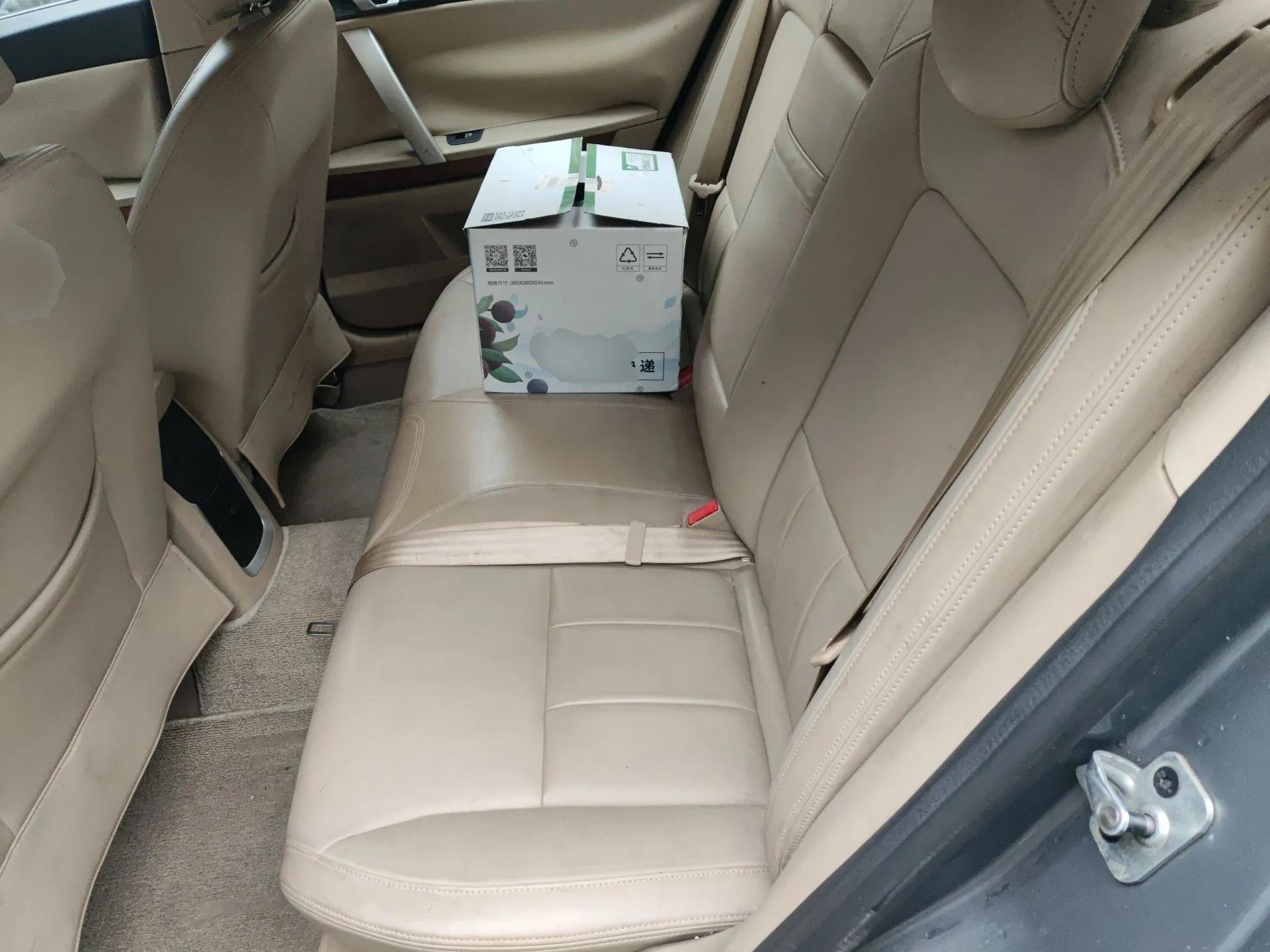 Roewe 550 2008 550D 1.8T Automatic Premium Edition — миниатюра 18