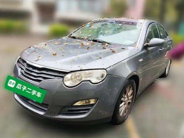 Roewe 550 2008 550D 1.8T Automatic Premium Edition