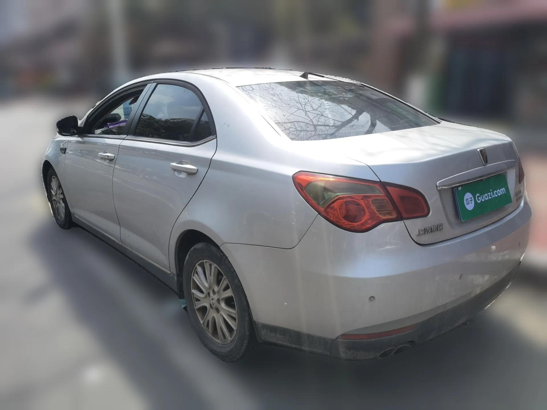 Roewe 550 2012 550S 1.8L Manual Qiyi Edition — миниатюра 4