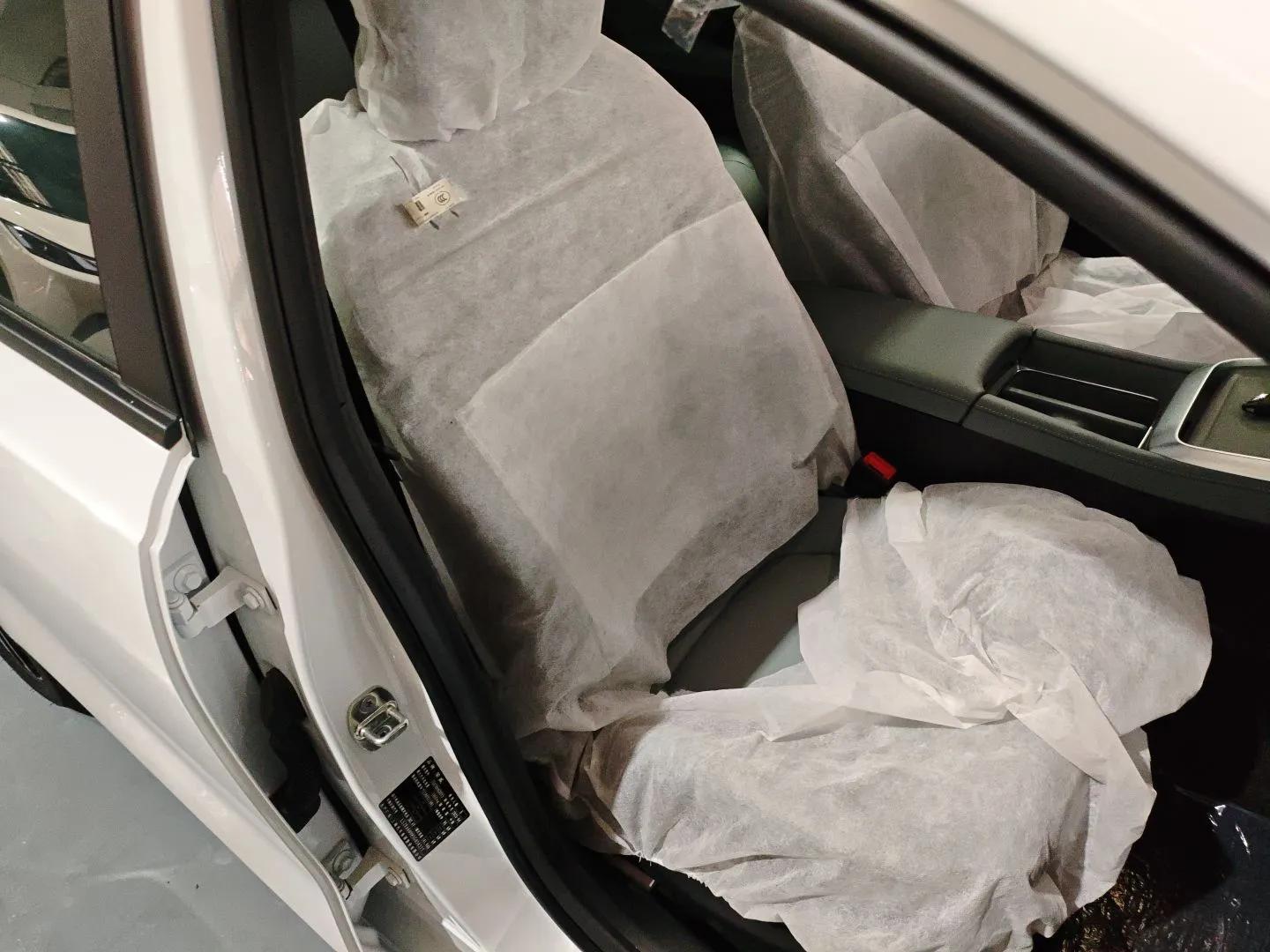 Roewe D6 2025 450km Deluxe Edition — миниатюра 23