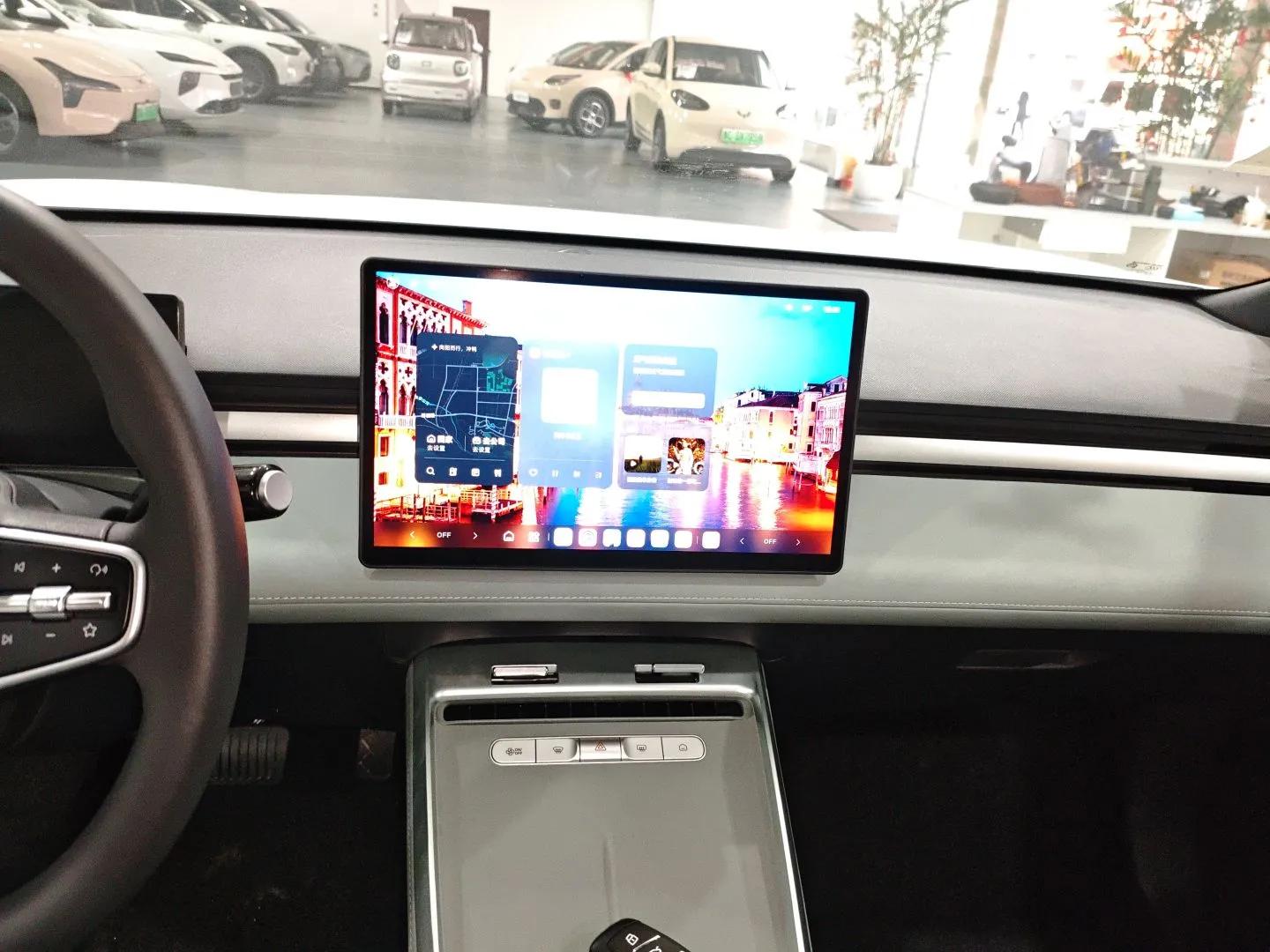 Roewe D6 2025 450km Deluxe Edition — миниатюра 16