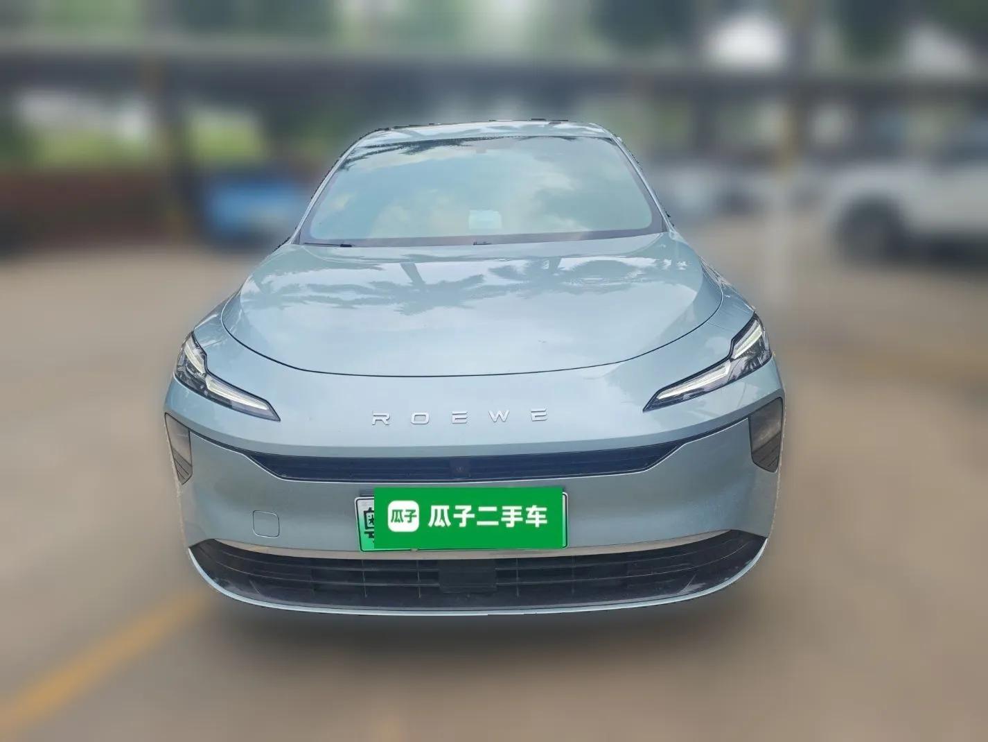 Roewe D6 2025 450km Deluxe Edition — миниатюра 2
