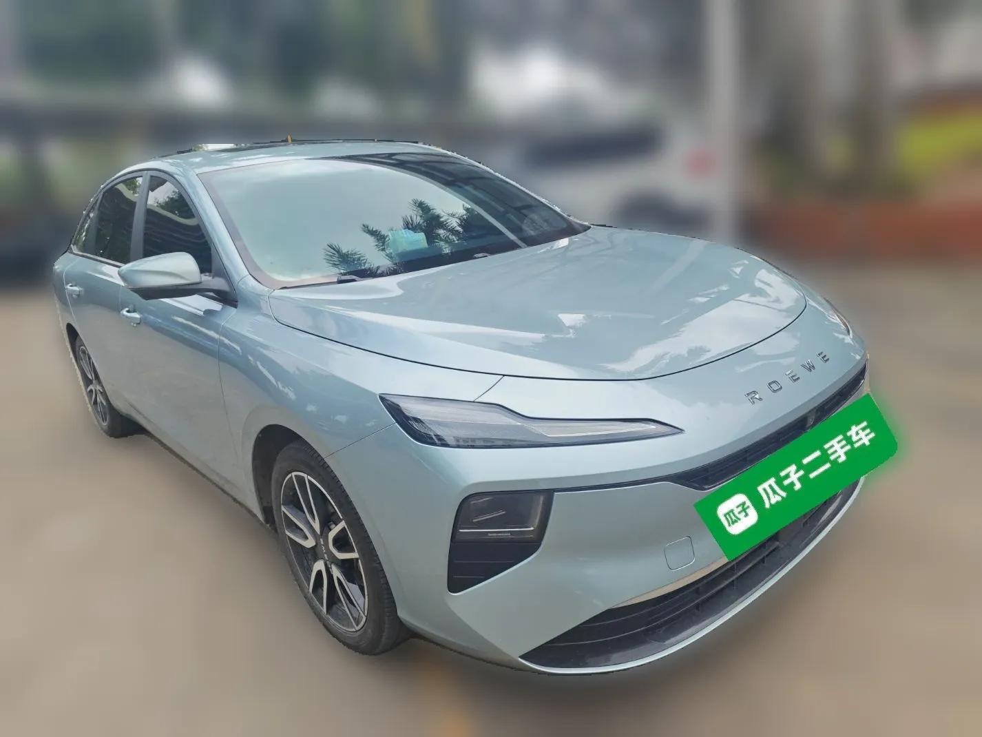 Roewe D6 2025 450km Deluxe Edition — миниатюра 3