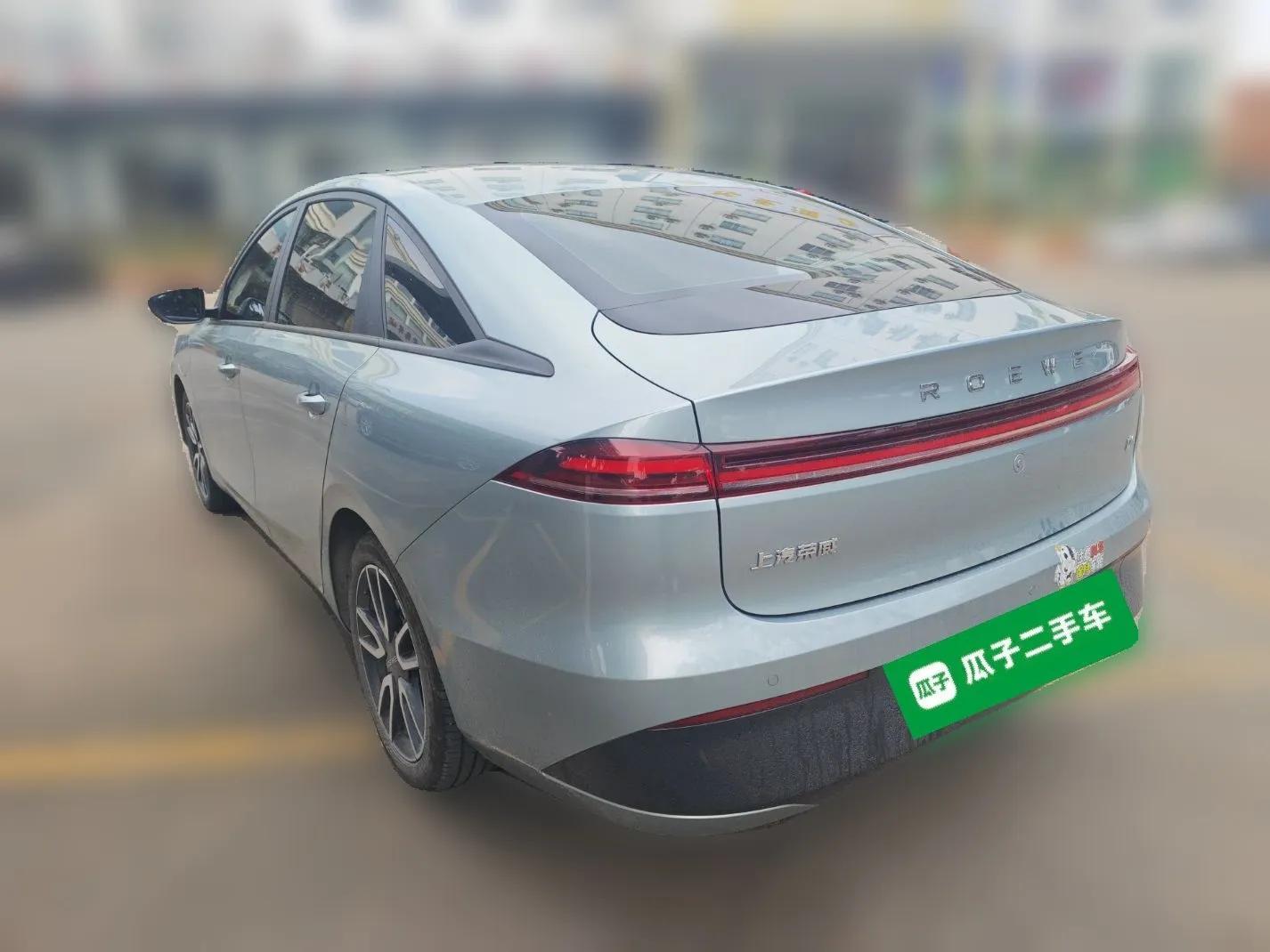 Roewe D6 2025 450km Deluxe Edition — миниатюра 4
