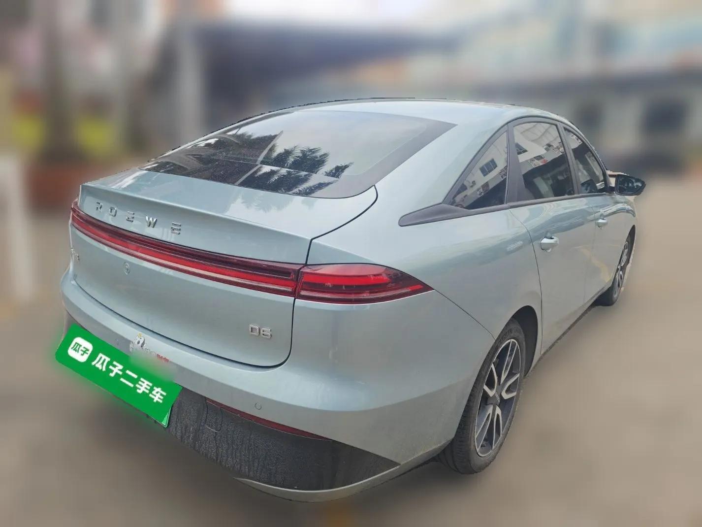 Roewe D6 2025 450km Deluxe Edition — миниатюра 6
