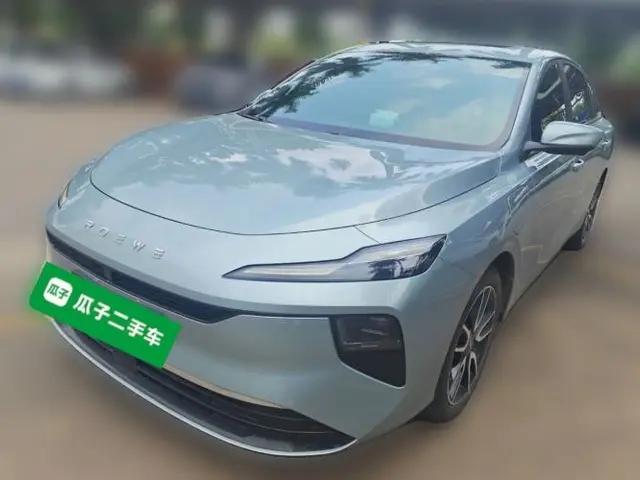 Roewe D6 2025 450km Deluxe Edition