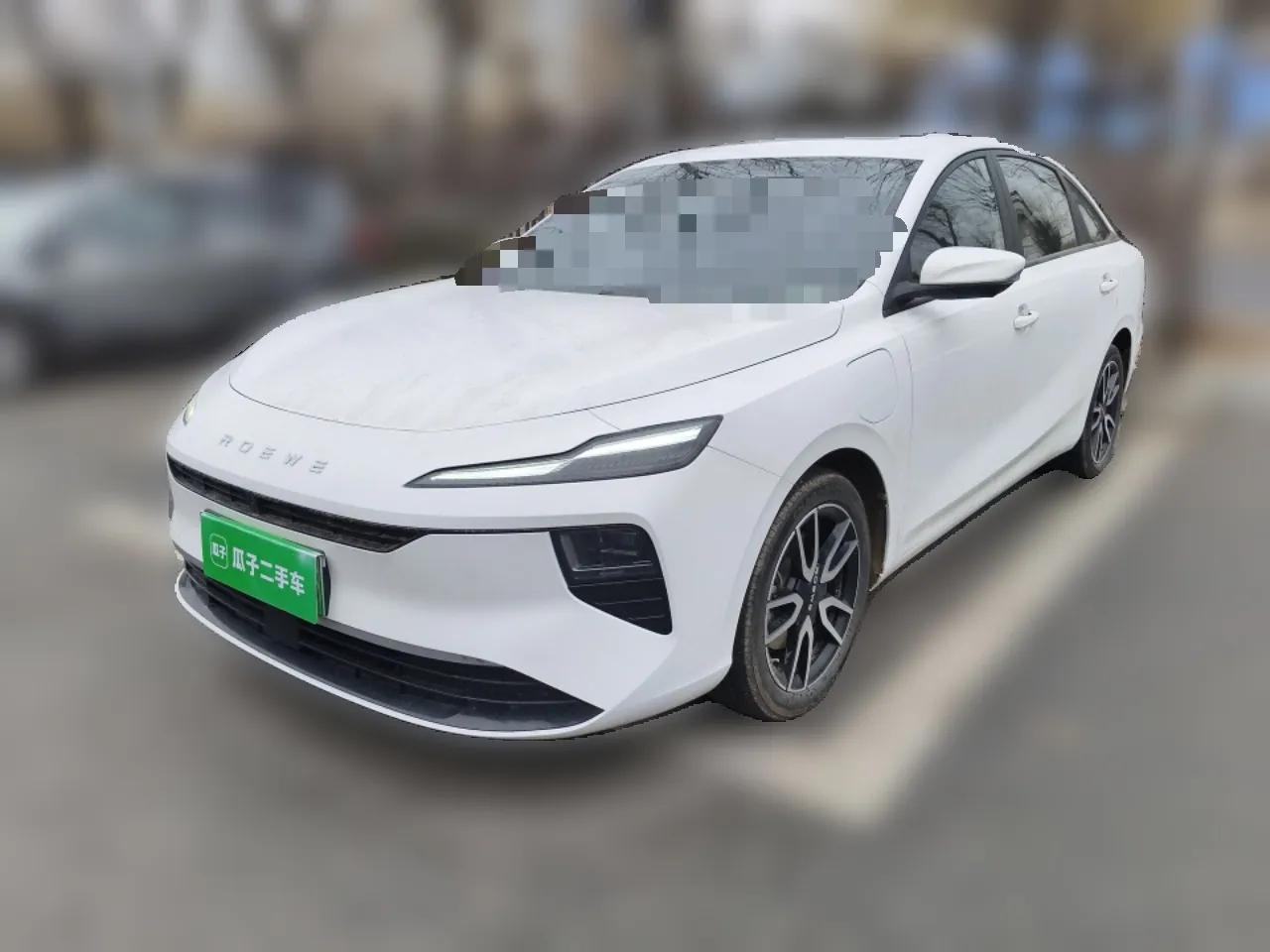 Roewe D6 2025 520km Luxury Edition — миниатюра 1