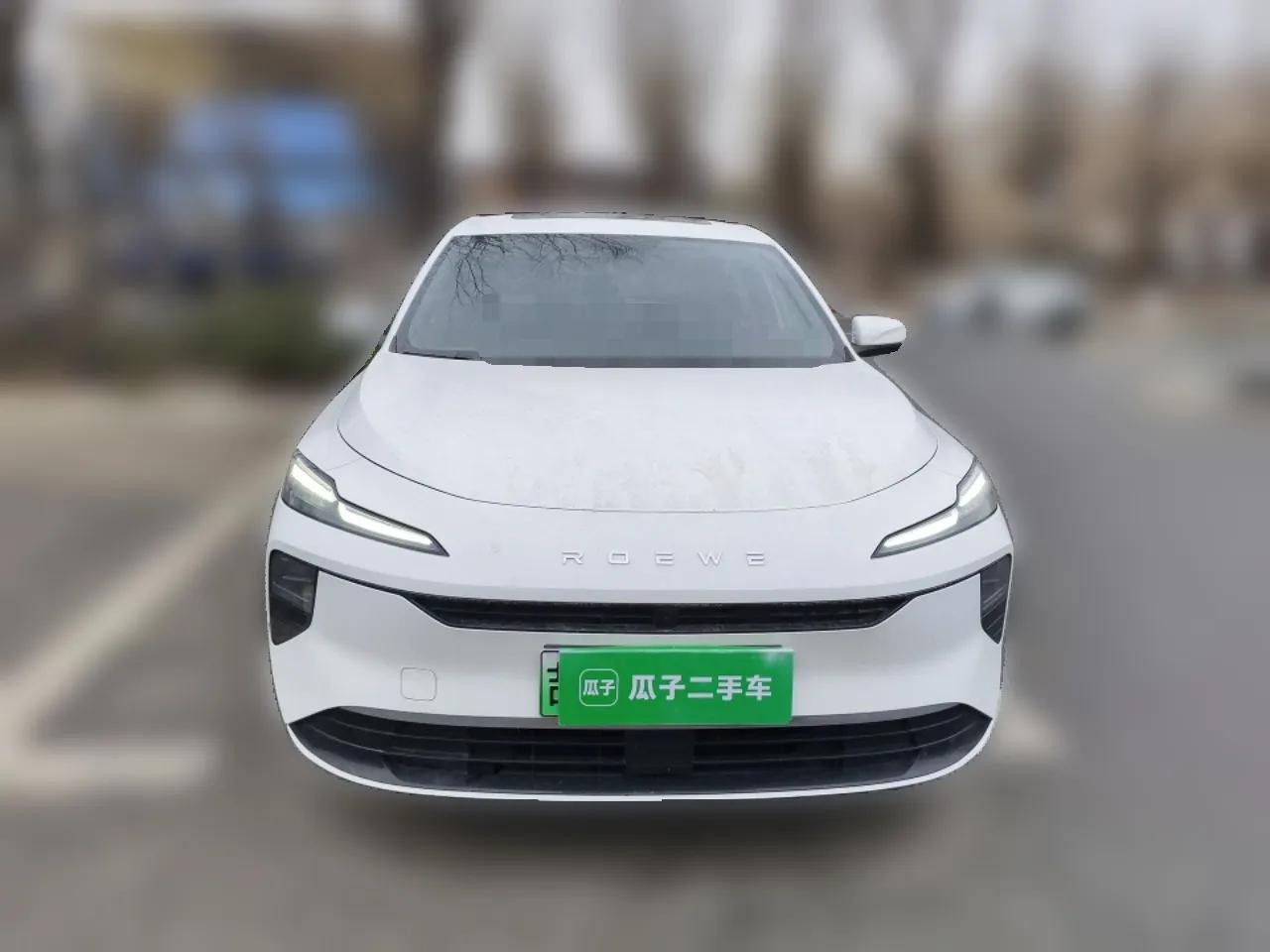 Roewe D6 2025 520km Luxury Edition — миниатюра 2