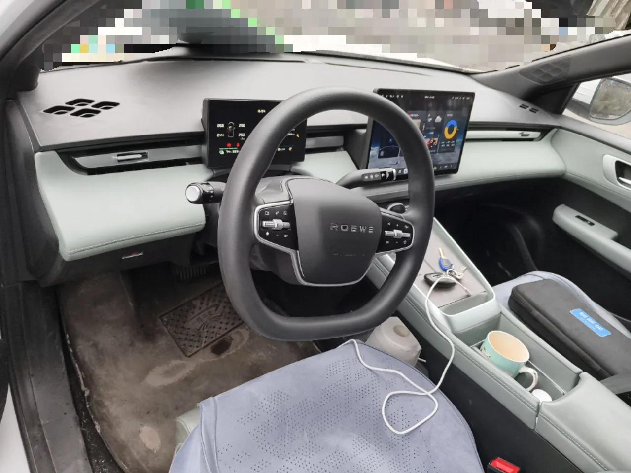 Roewe D6 2025 520km Luxury Edition — миниатюра 11
