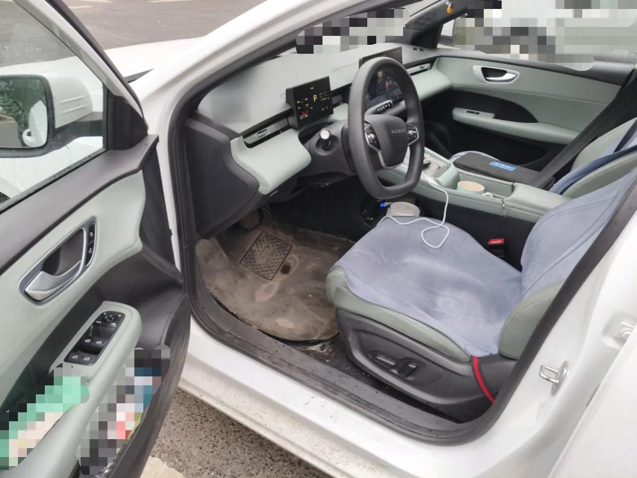 Roewe D6 2025 520km Luxury Edition — миниатюра 17
