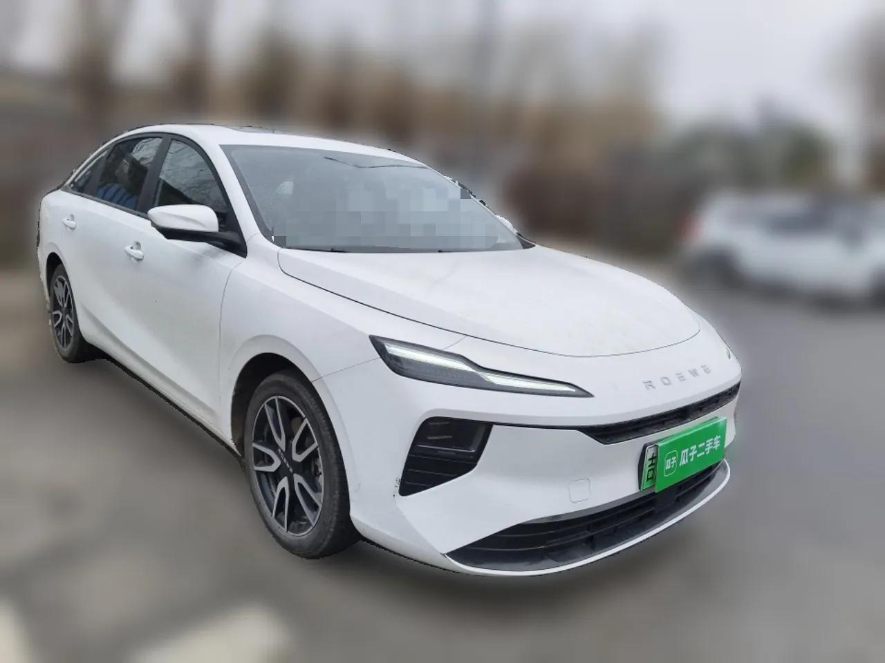 Roewe D6 2025 520km Luxury Edition — миниатюра 3