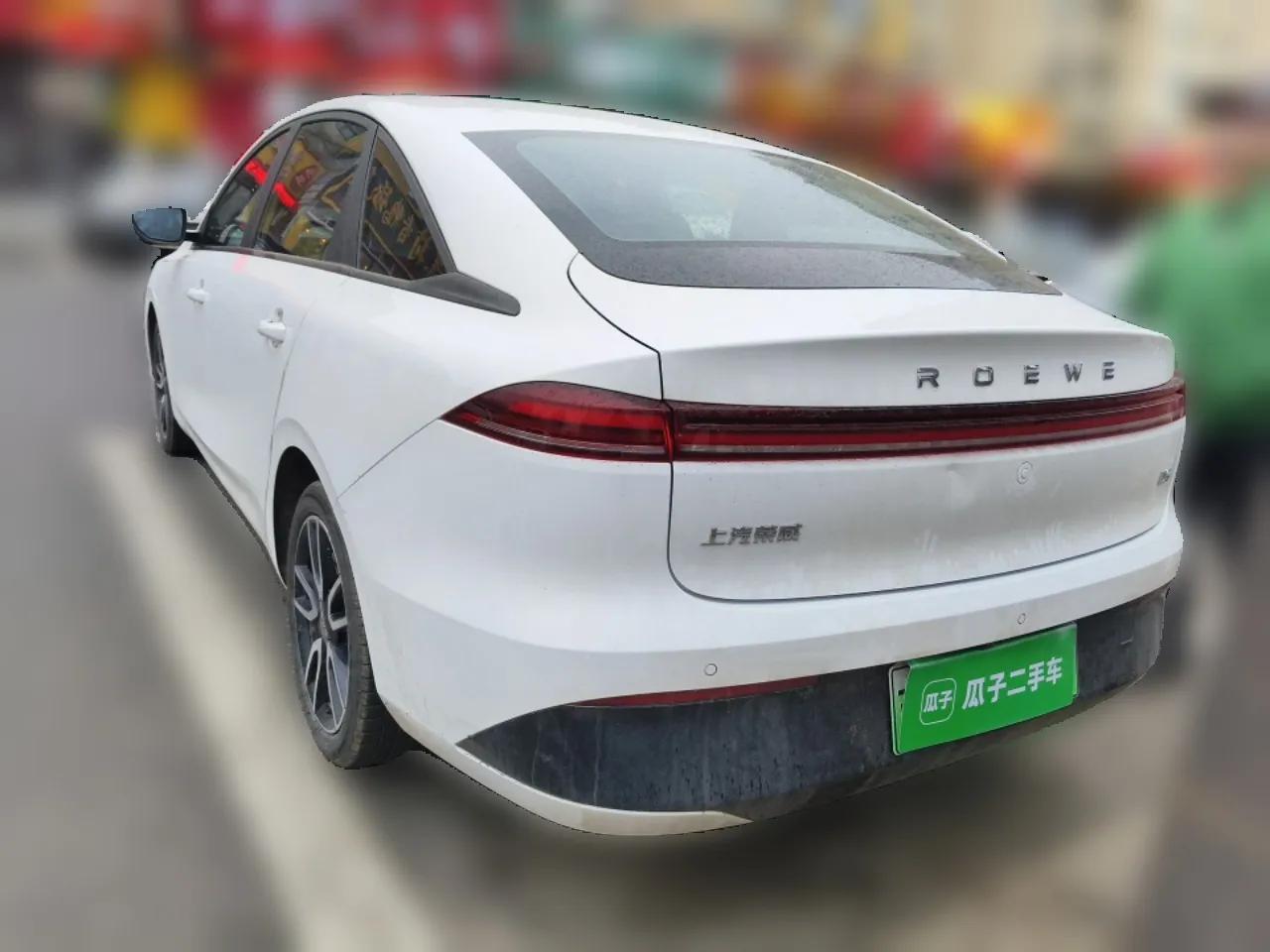 Roewe D6 2025 520km Luxury Edition — миниатюра 5