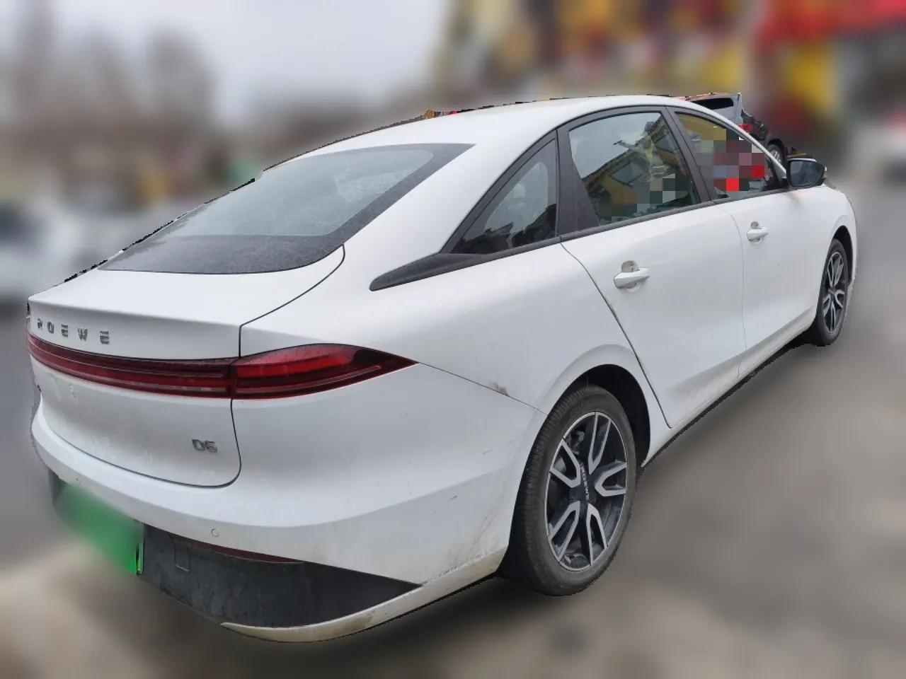 Roewe D6 2025 520km Luxury Edition — миниатюра 6