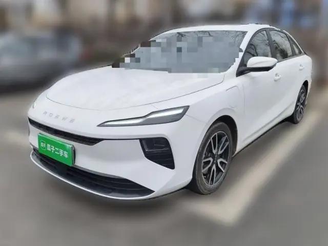 Roewe D6 2025 520km Luxury Edition