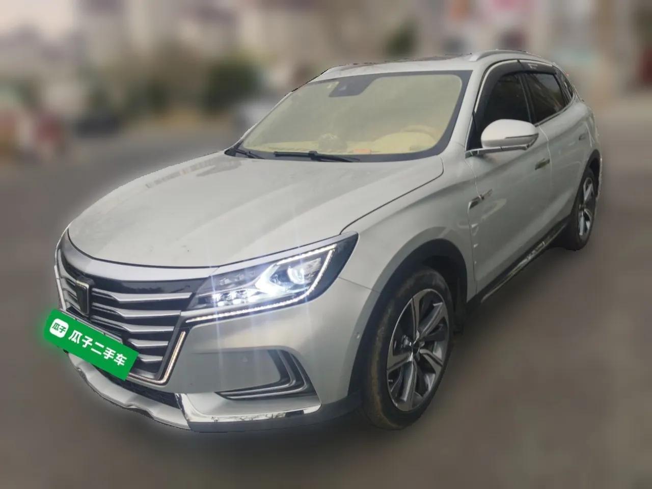 Roewe MARVEL X 2018 Rear-Drive Model — миниатюра 1
