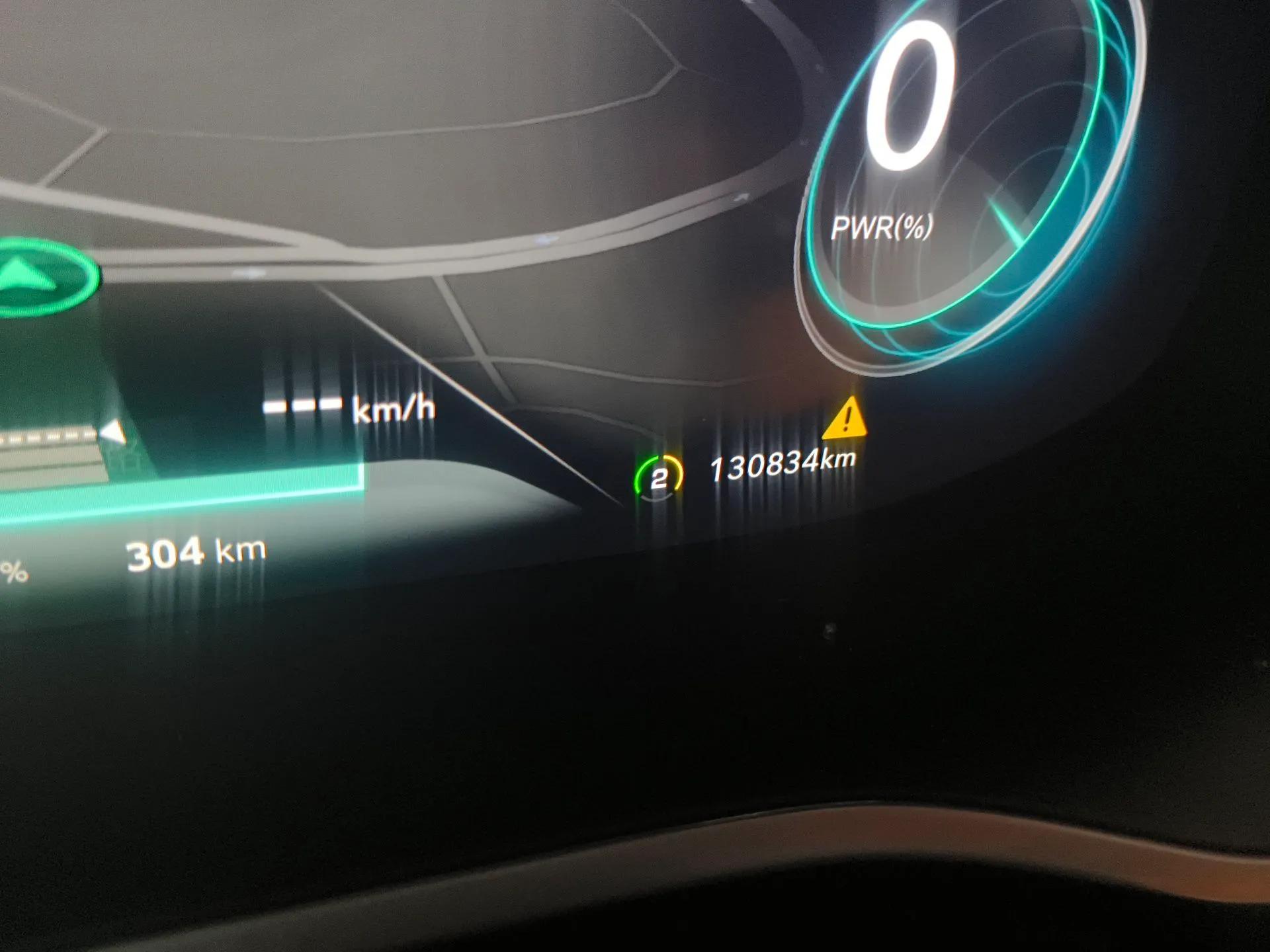 Roewe MARVEL X 2018 Rear-Drive Model — миниатюра 13