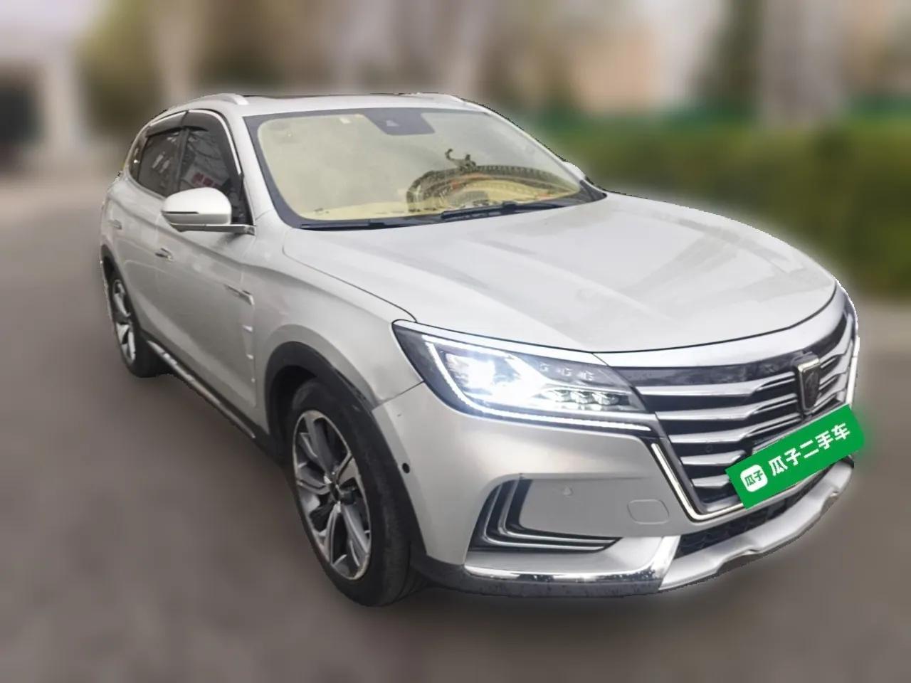 Roewe MARVEL X 2018 Rear-Drive Model — миниатюра 3