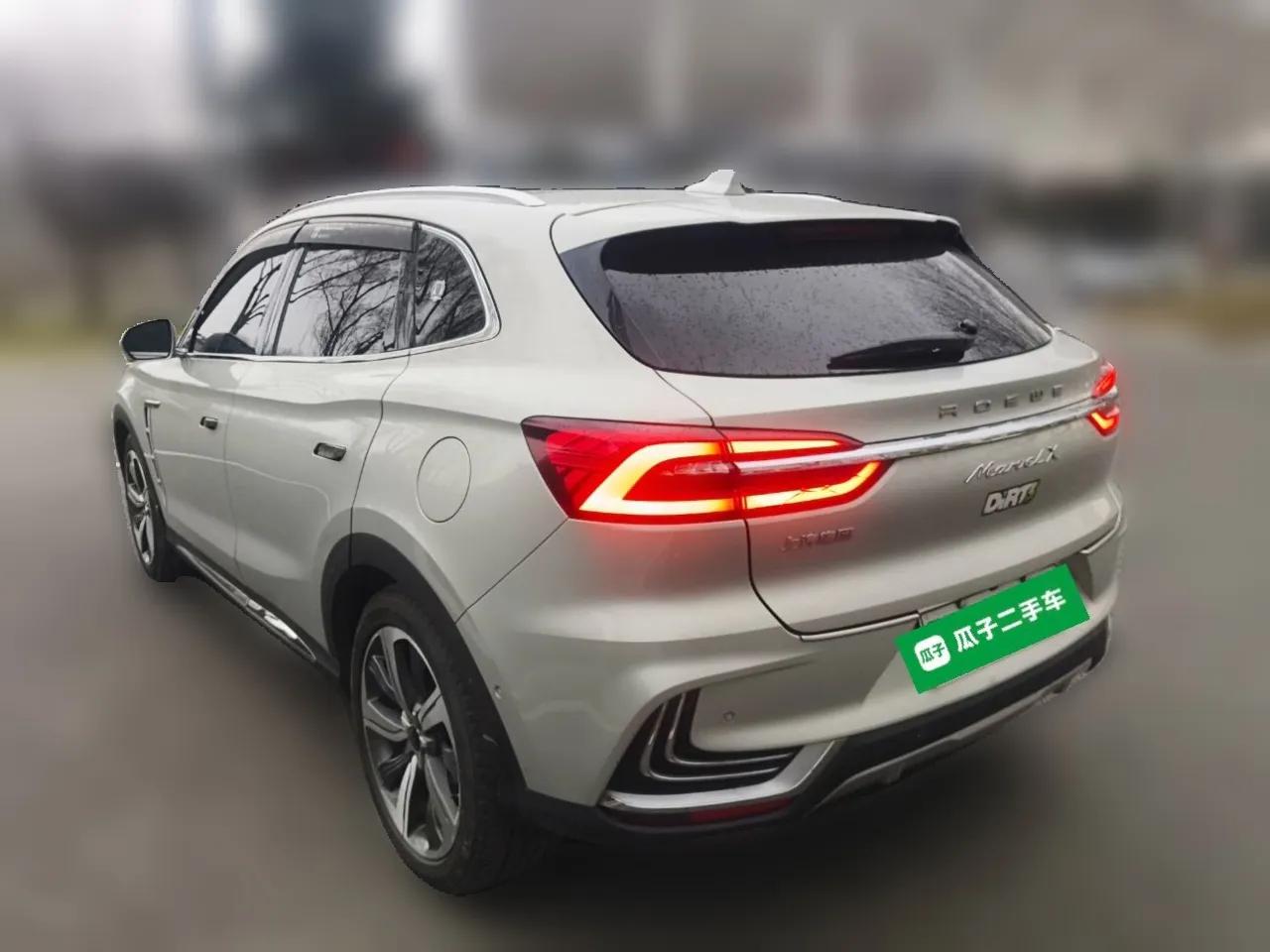 Roewe MARVEL X 2018 Rear-Drive Model — миниатюра 4
