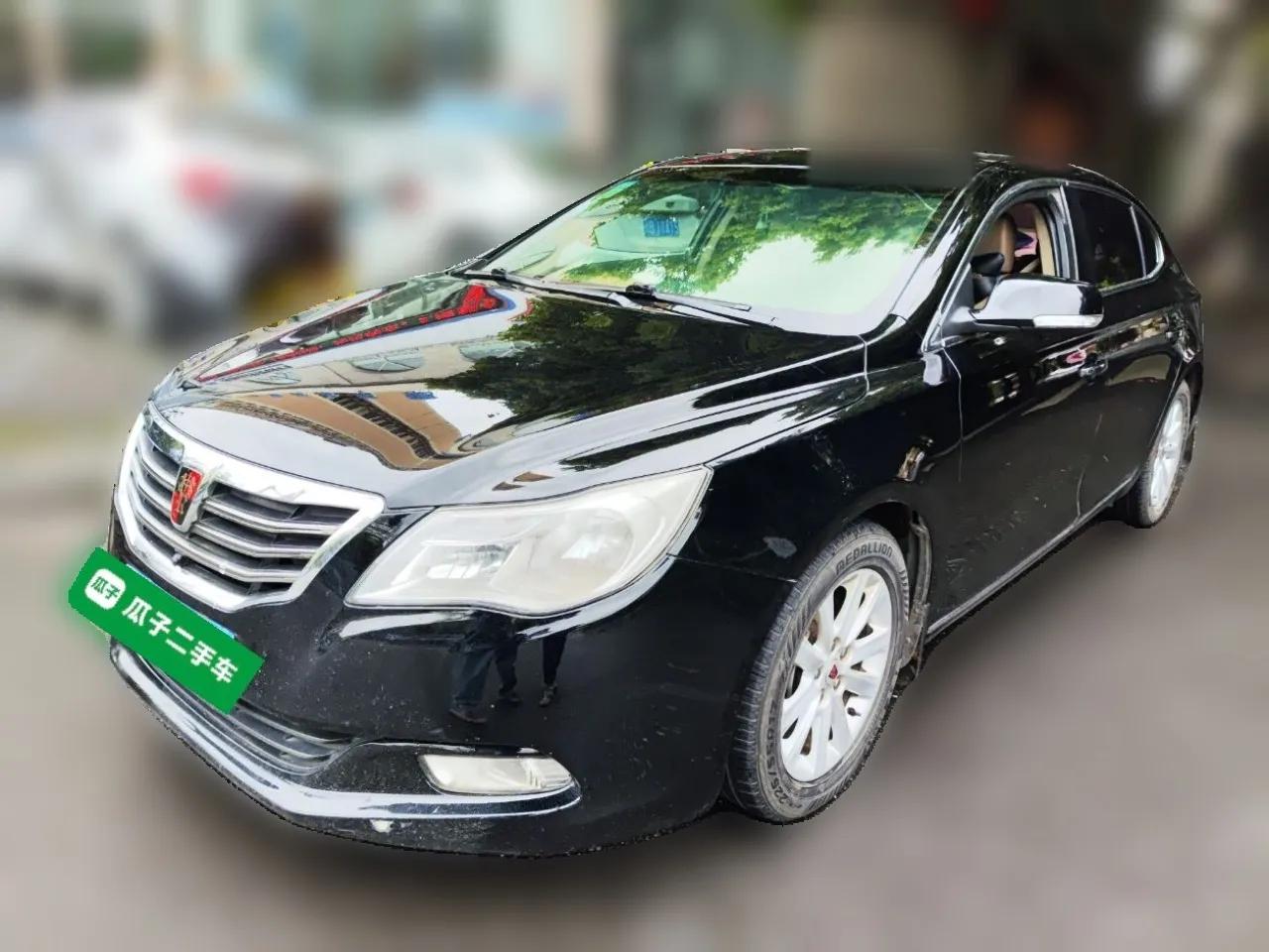 Roewe 950 2012 2.0L Comfort Edition — миниатюра 1