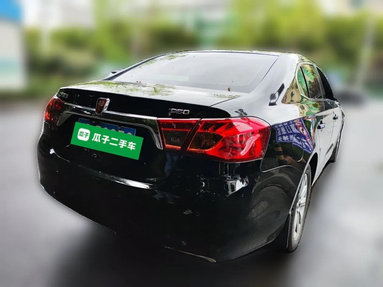Roewe 950 2012 2.0L Comfort Edition — миниатюра 6
