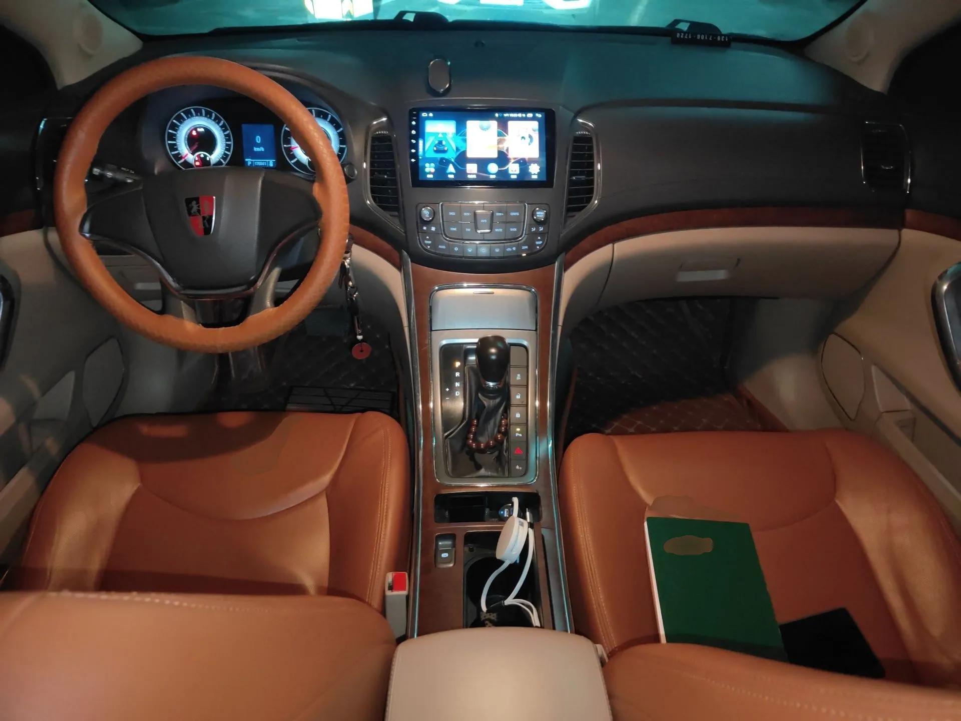 Roewe 950 2012 2.0L Comfort Edition — миниатюра 10