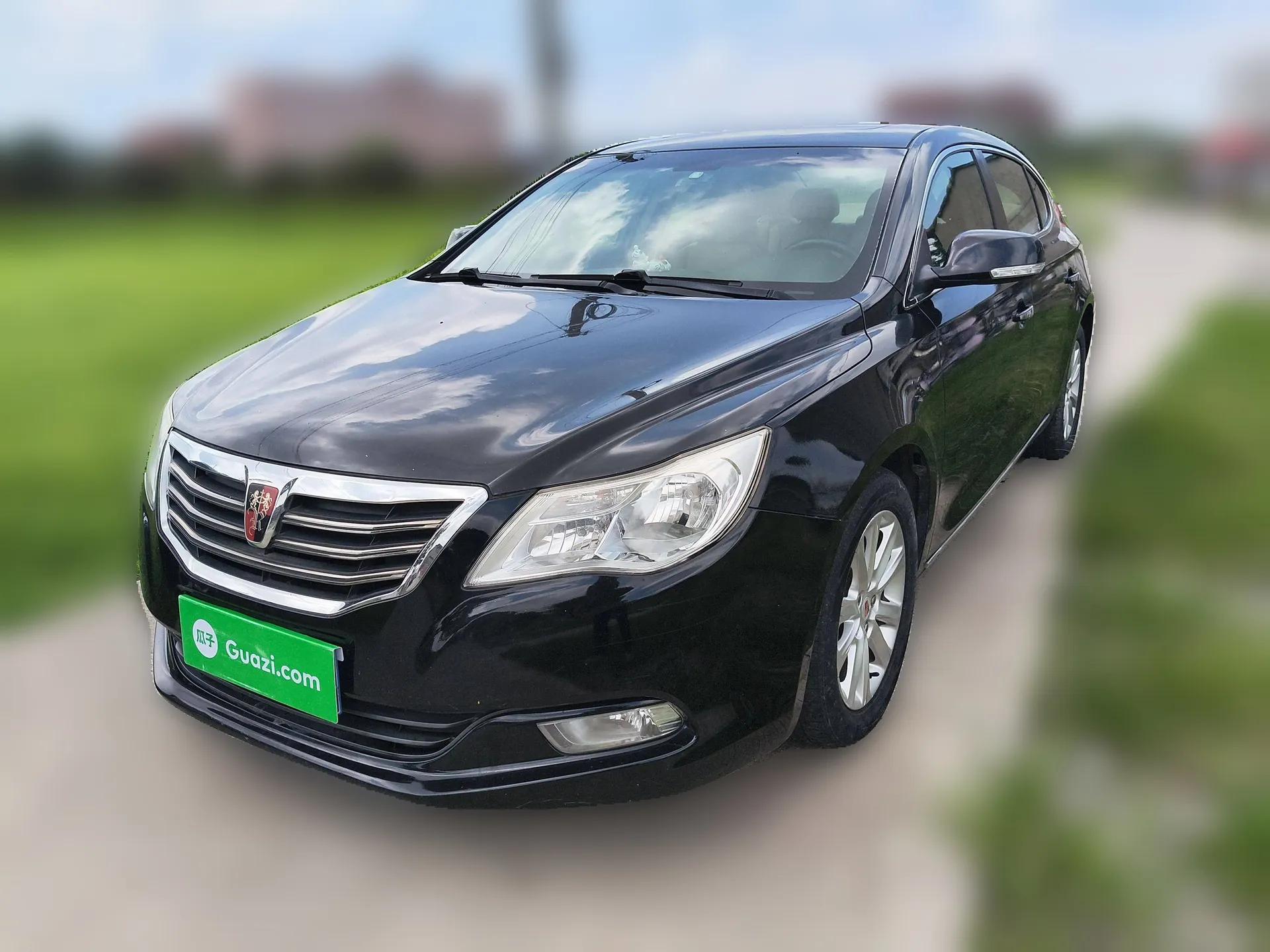 Roewe 950 2015 1.8T Elite Edition — миниатюра 1