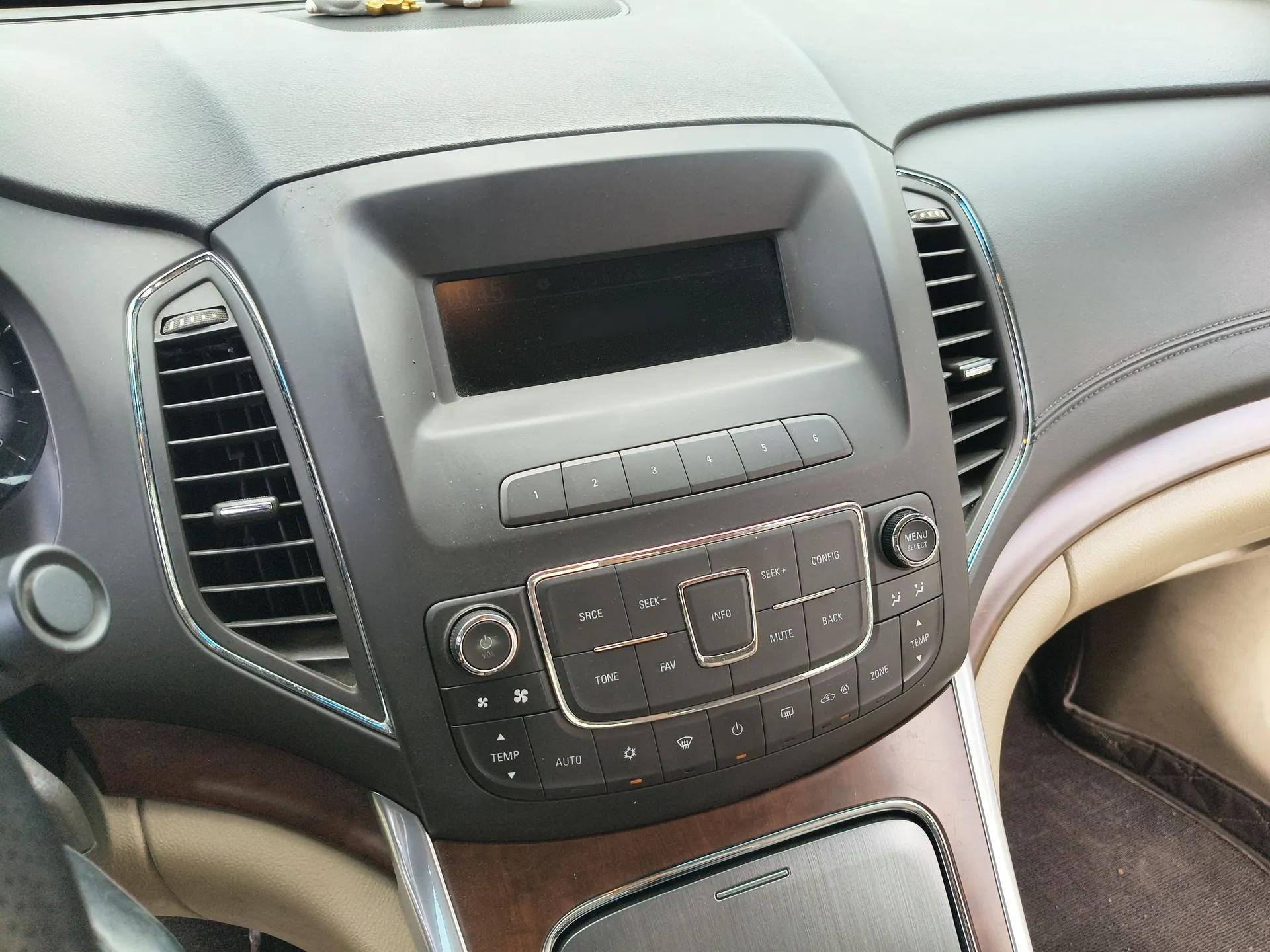 Roewe 950 2015 1.8T Elite Edition — миниатюра 12