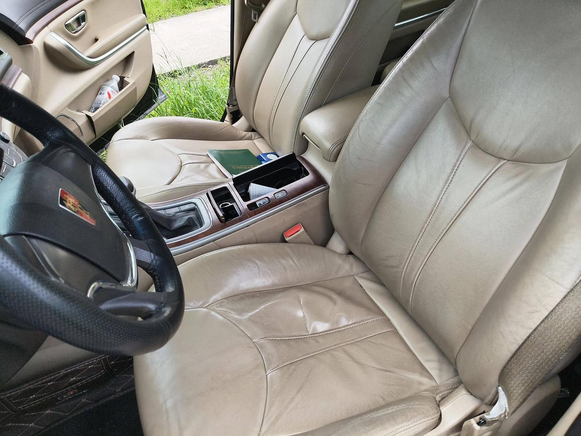 Roewe 950 2015 1.8T Elite Edition — миниатюра 14