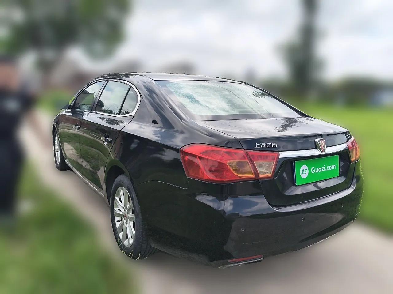 Roewe 950 2015 1.8T Elite Edition — миниатюра 4