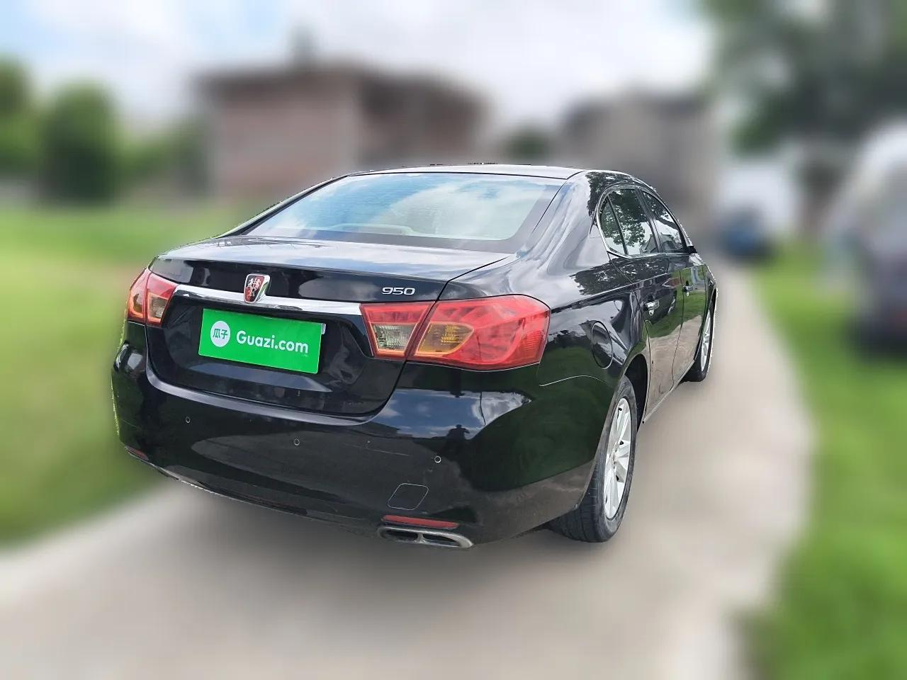 Roewe 950 2015 1.8T Elite Edition — миниатюра 6