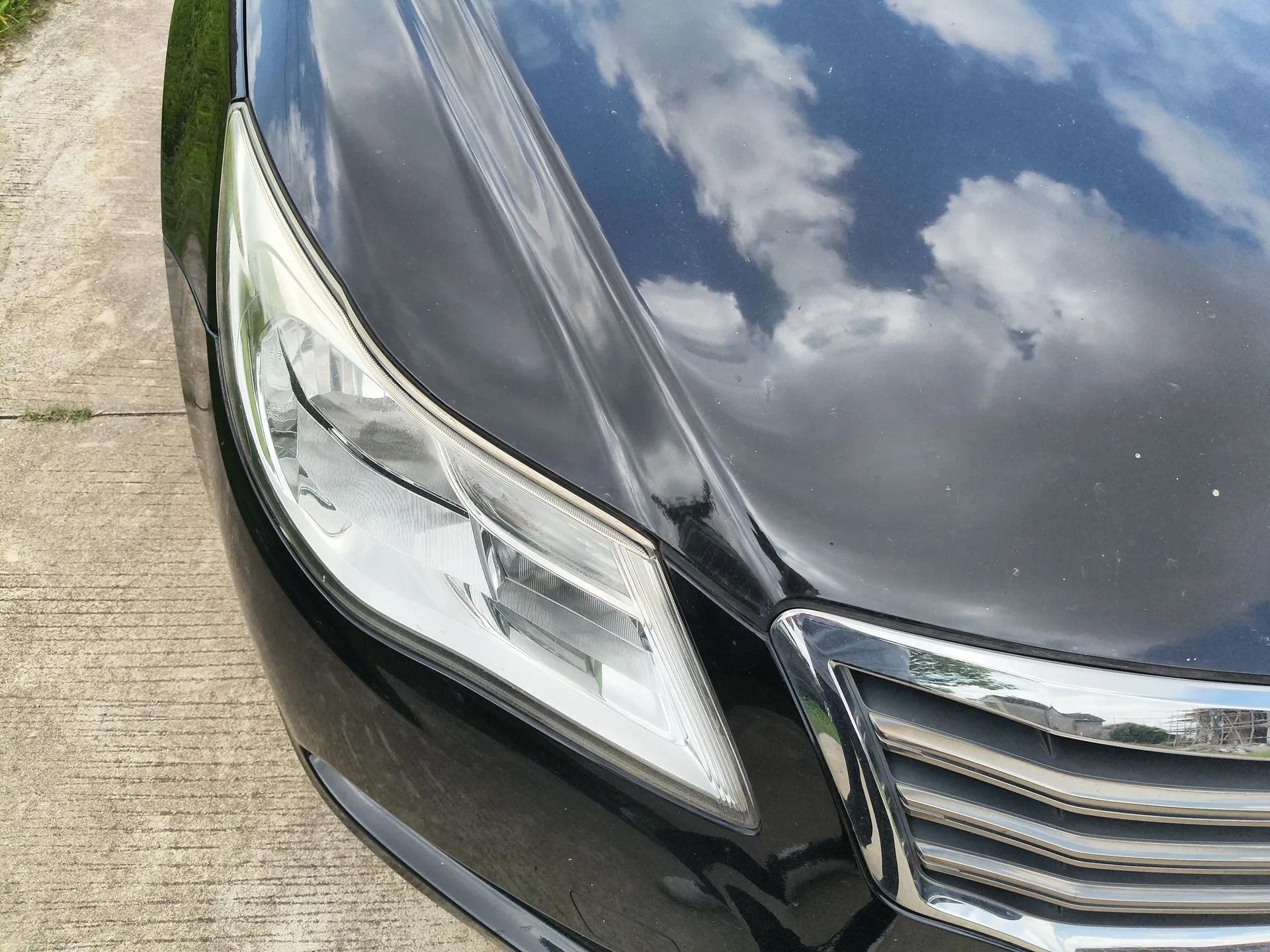 Roewe 950 2015 1.8T Elite Edition — миниатюра 7