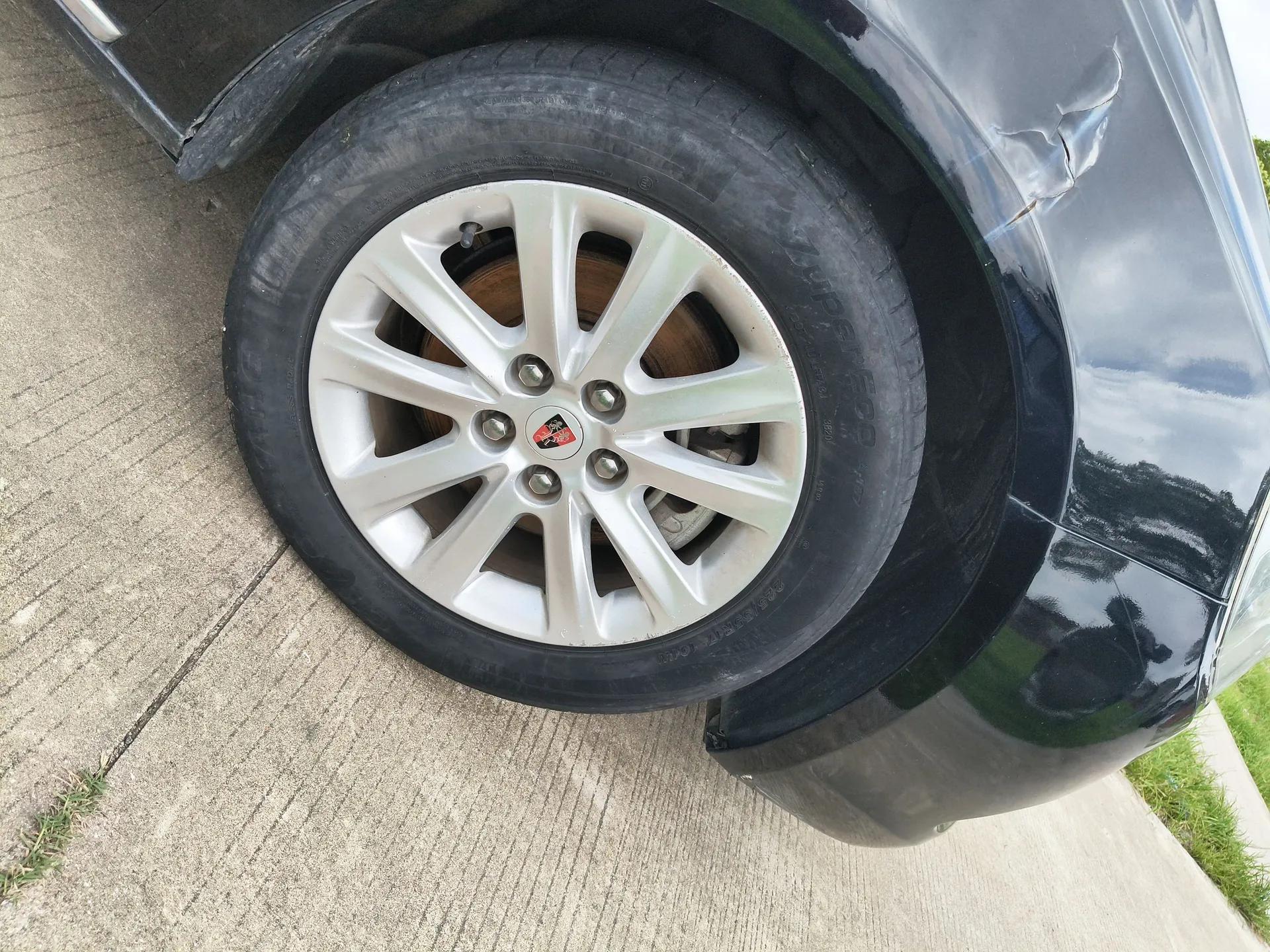 Roewe 950 2015 1.8T Elite Edition — миниатюра 8