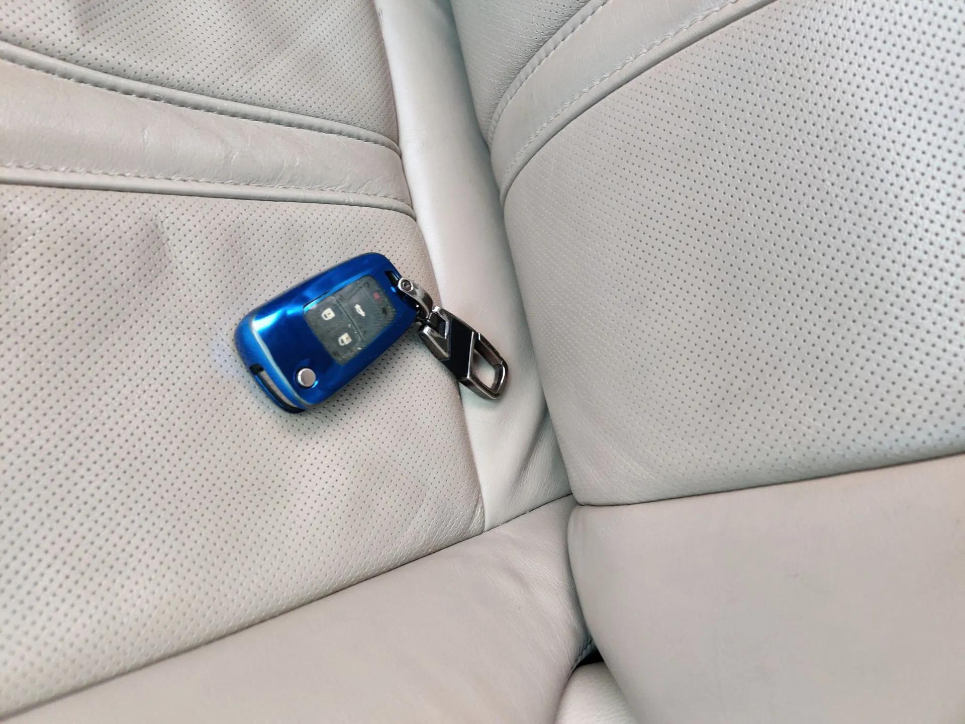 Roewe 950 2012 2.4L Luxury Edition — миниатюра 9