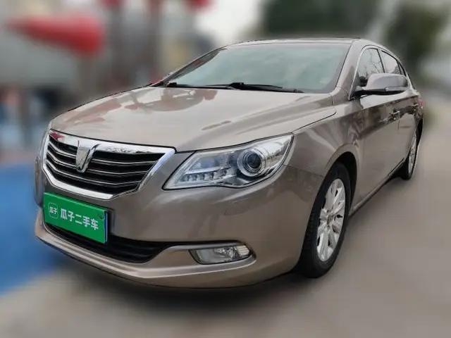 Roewe 950 2012 2.4L Luxury Edition