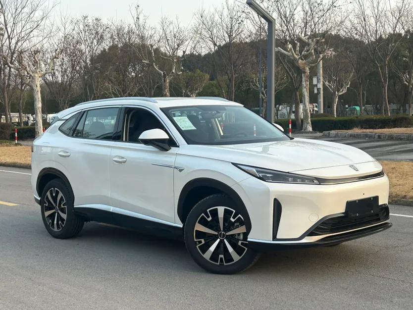 Roewe D5X DMH 2024 135 Flagship Edition — миниатюра 14