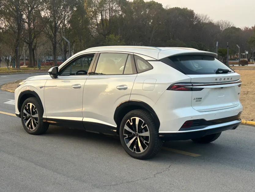 Roewe D5X DMH 2024 135 Flagship Edition — миниатюра 6