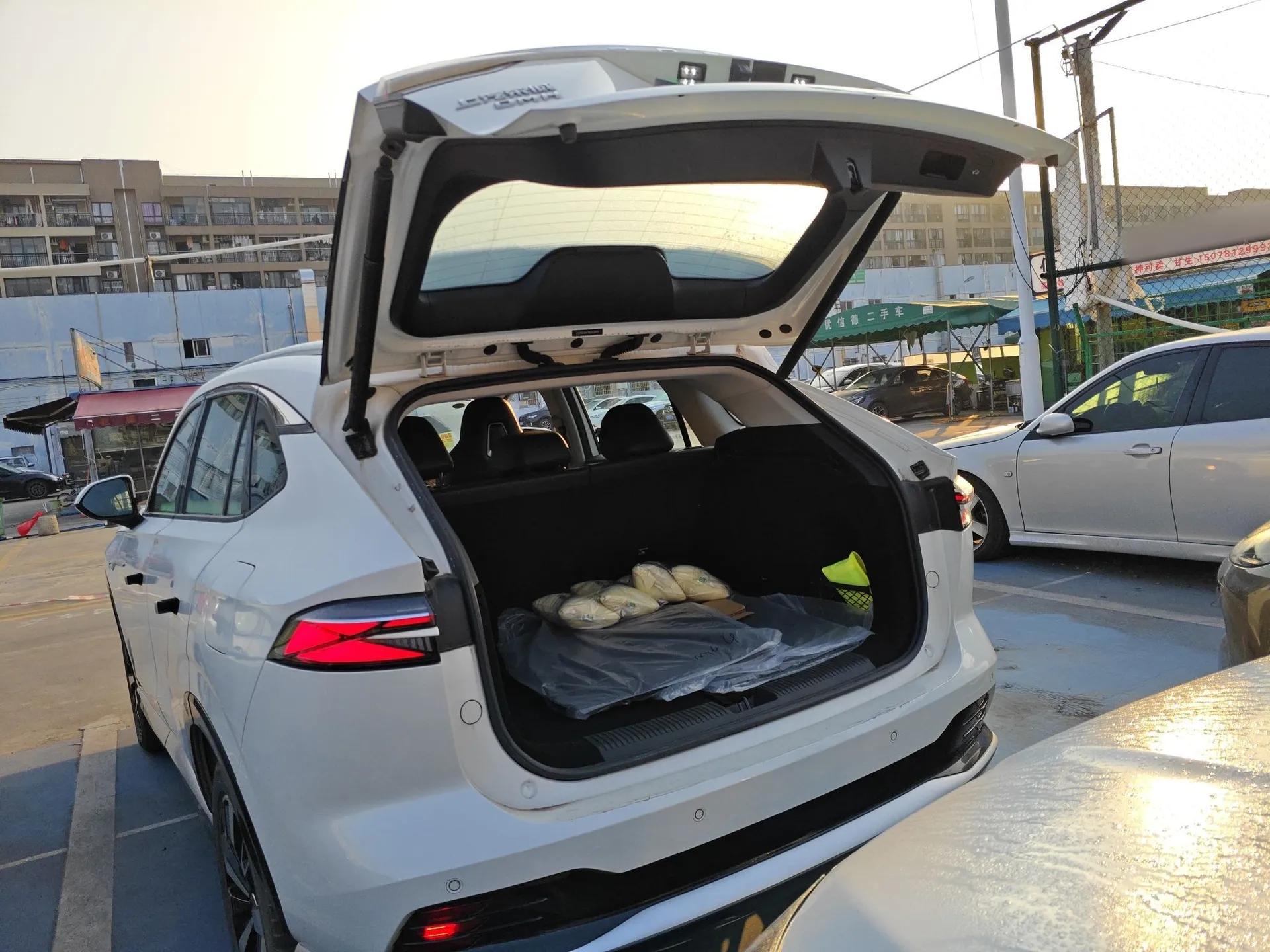 Roewe D5X DMH 2024 135 Tech Edition — миниатюра 18