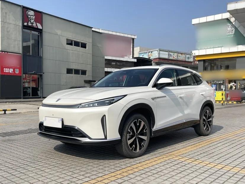 Roewe D5X DMH 2024 135 Tech Edition — миниатюра 9
