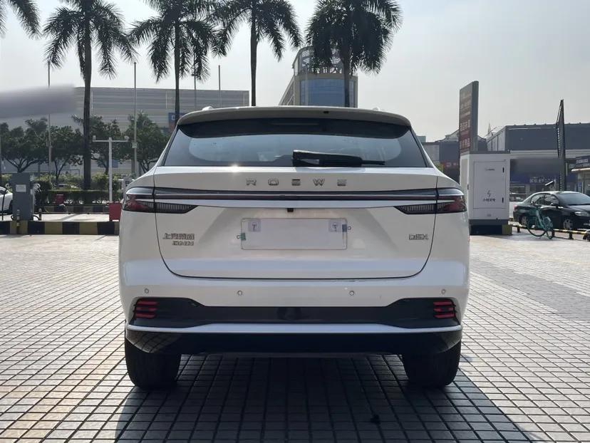 Roewe D5X DMH 2024 135 Tech Edition — миниатюра 10
