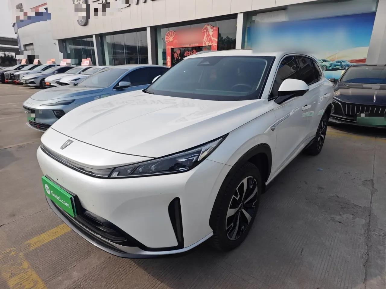 Roewe D5X DMH 2024 135 Tech Edition — миниатюра 1