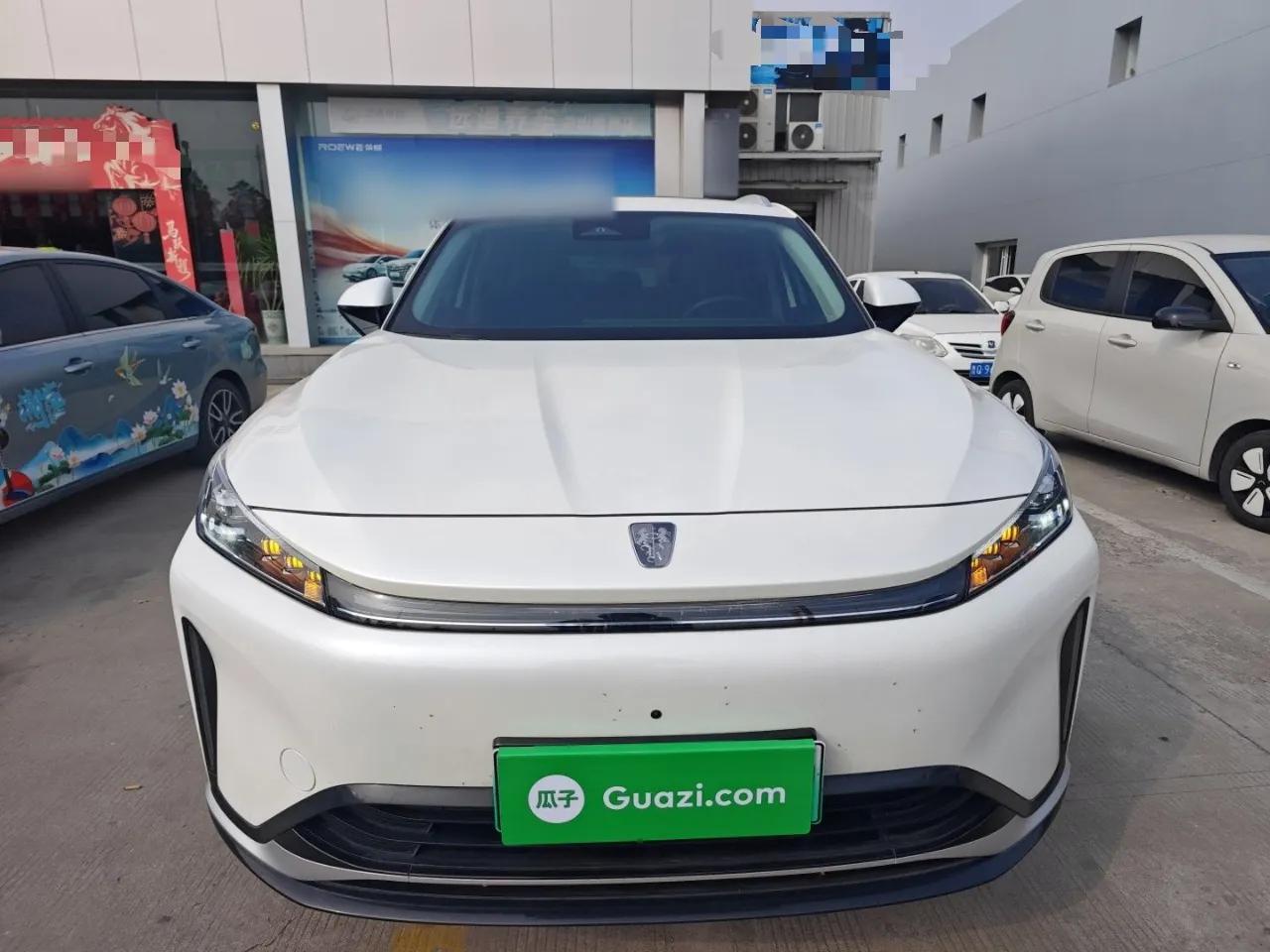 Roewe D5X DMH 2024 135 Tech Edition — миниатюра 2