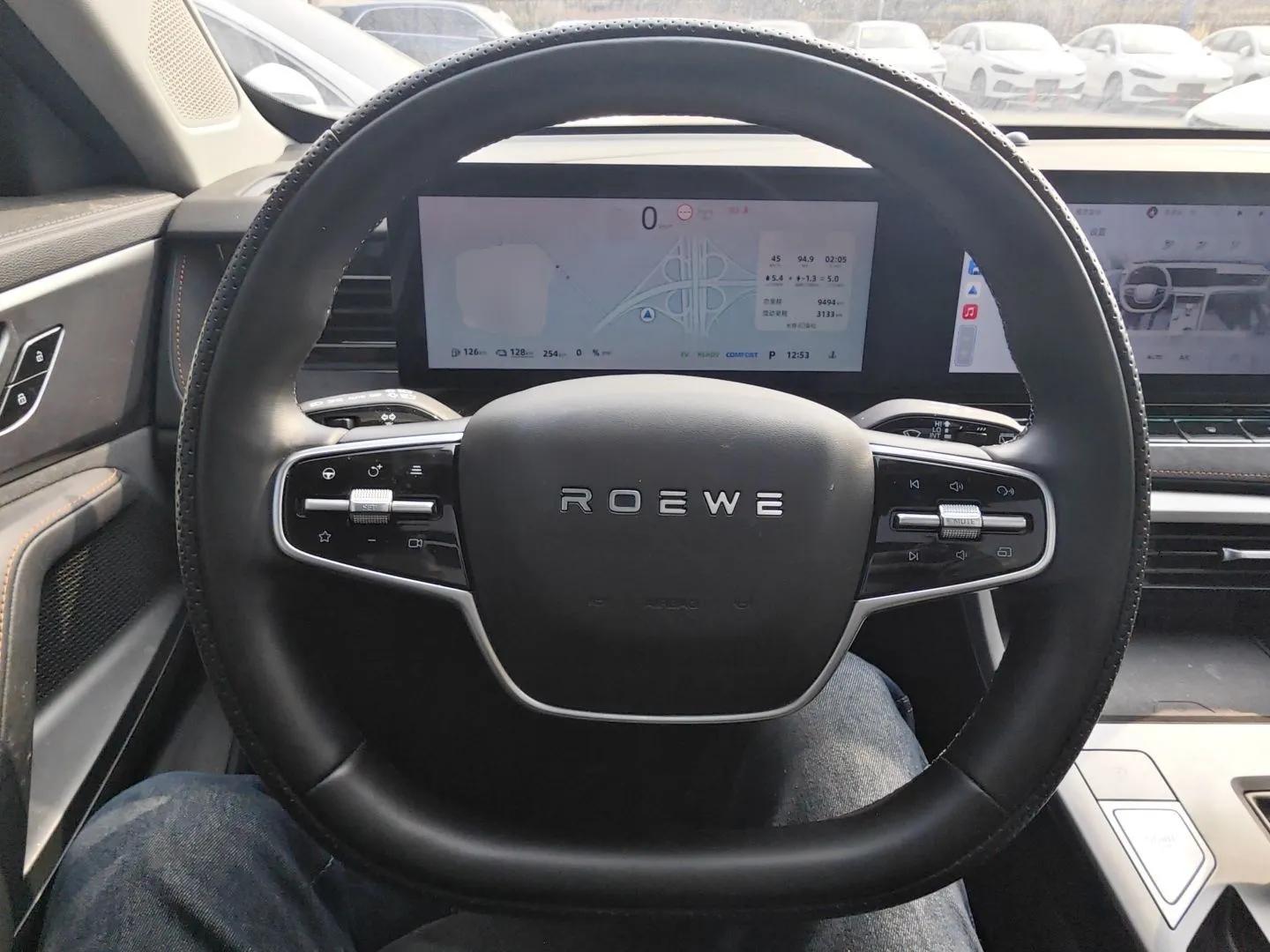 Roewe D5X DMH 2024 135 Tech Edition — миниатюра 14