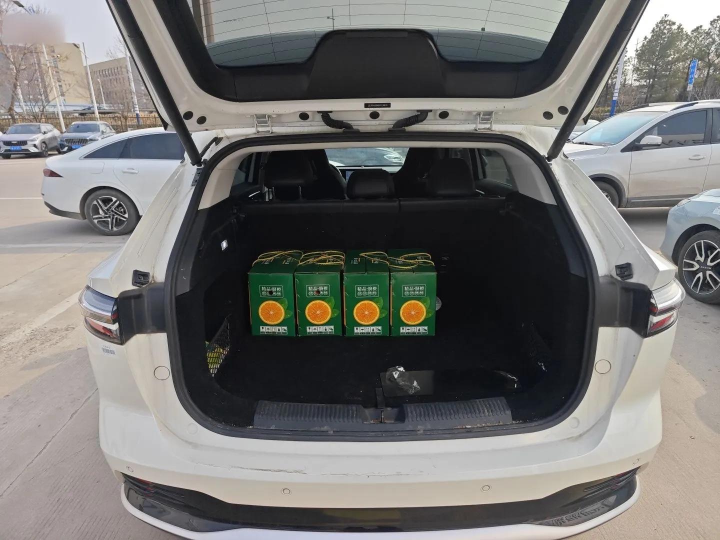 Roewe D5X DMH 2024 135 Tech Edition — миниатюра 22