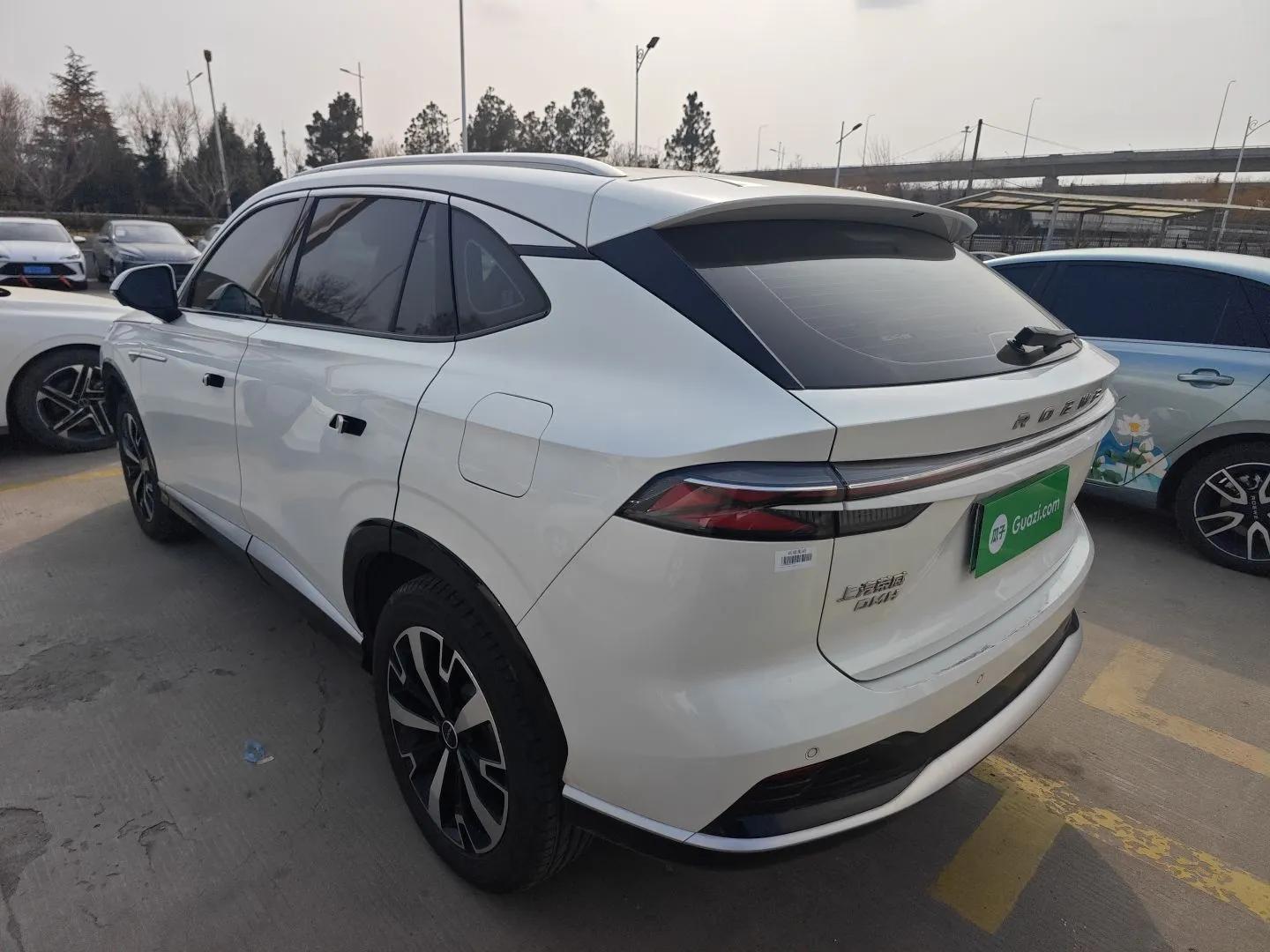 Roewe D5X DMH 2024 135 Tech Edition — миниатюра 4